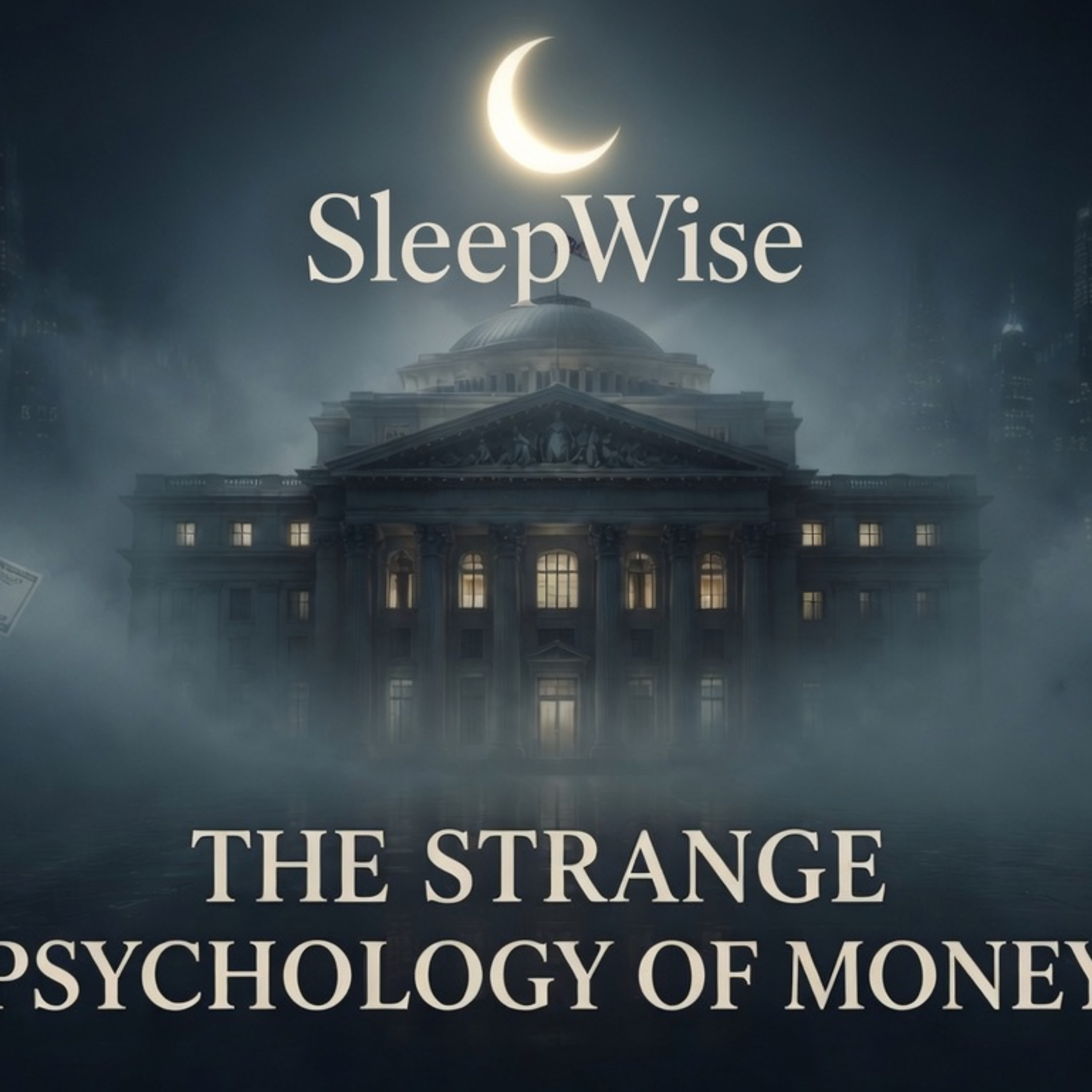 Money Printing, Explained Gently for Sleep | A SleepWise Story episode artwork