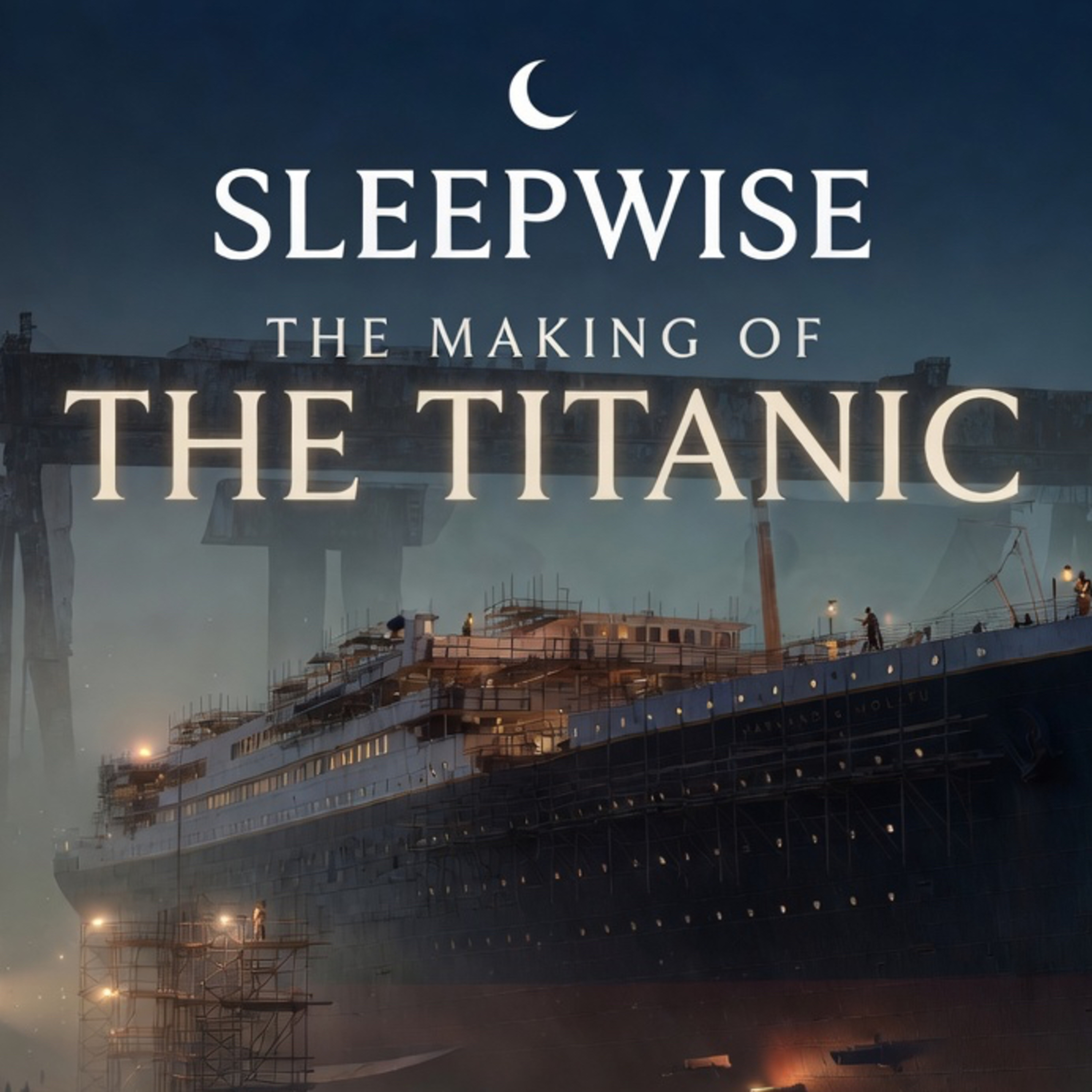 The Making of the Titanic | A Bedtime Story
