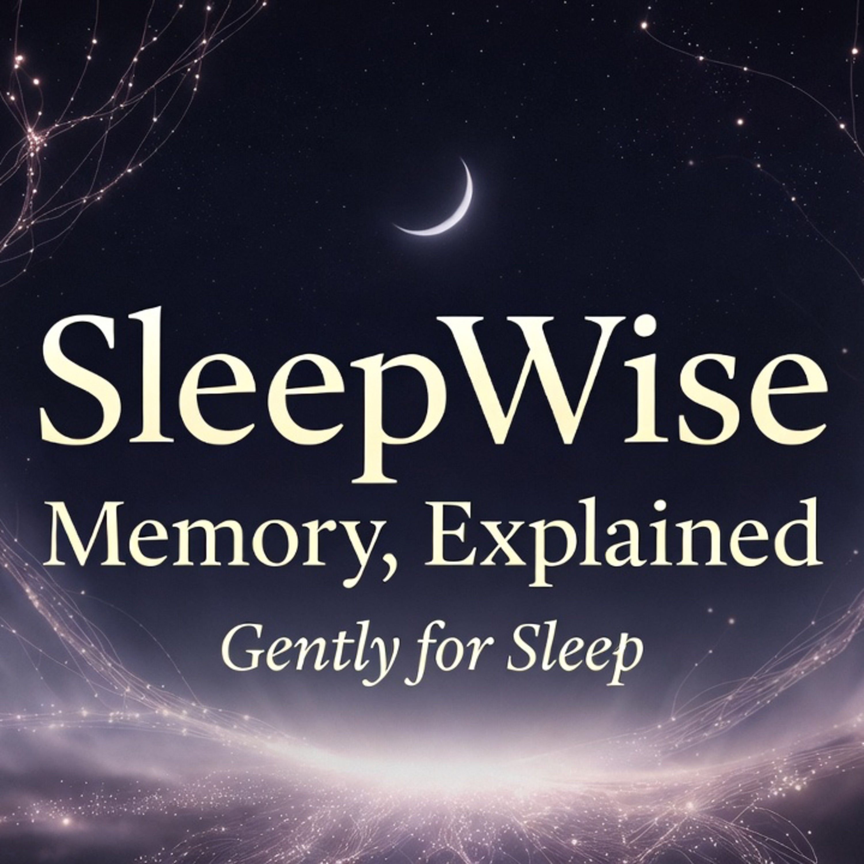 The Science of Memory, Softly Told for Sleep