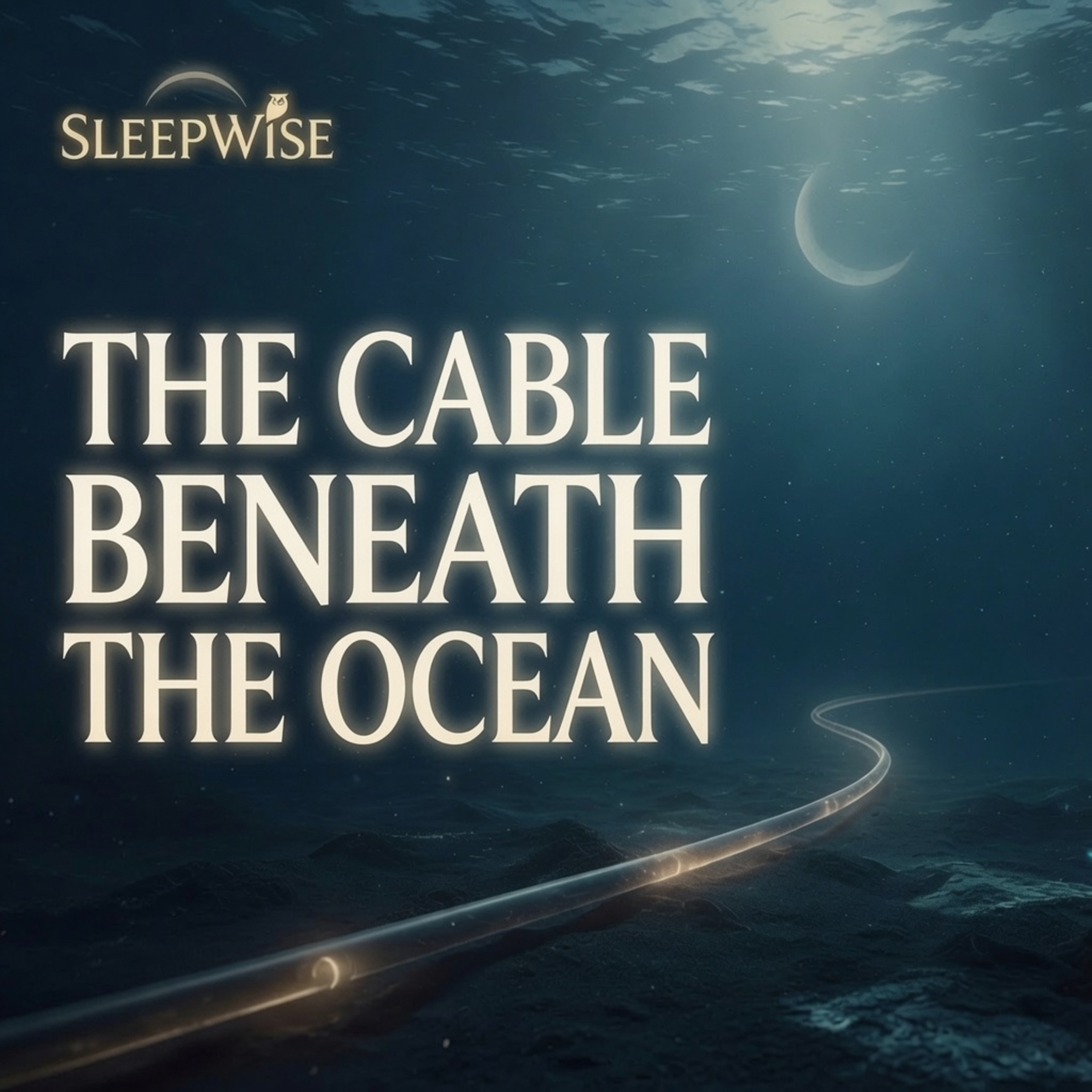 Wiring the Ocean: A Soothing True Story for Deep Sleep