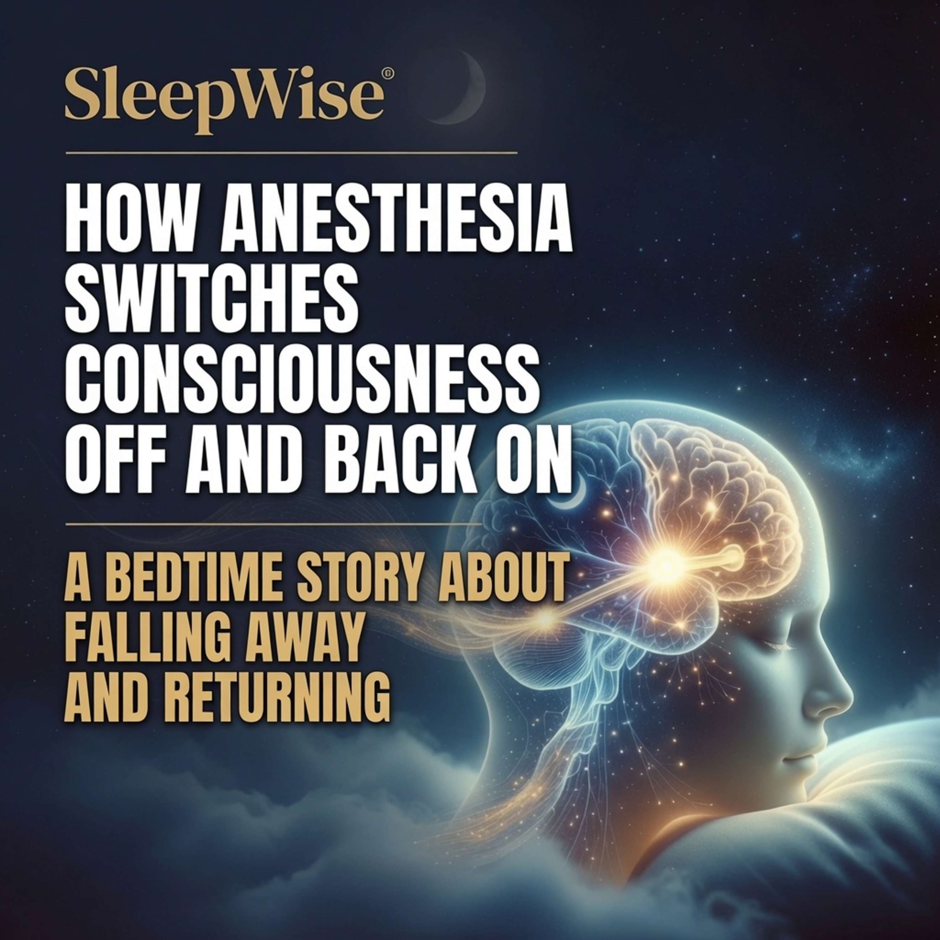 The Quiet Mystery of Anesthesia | A SleepWise Bedtime Story