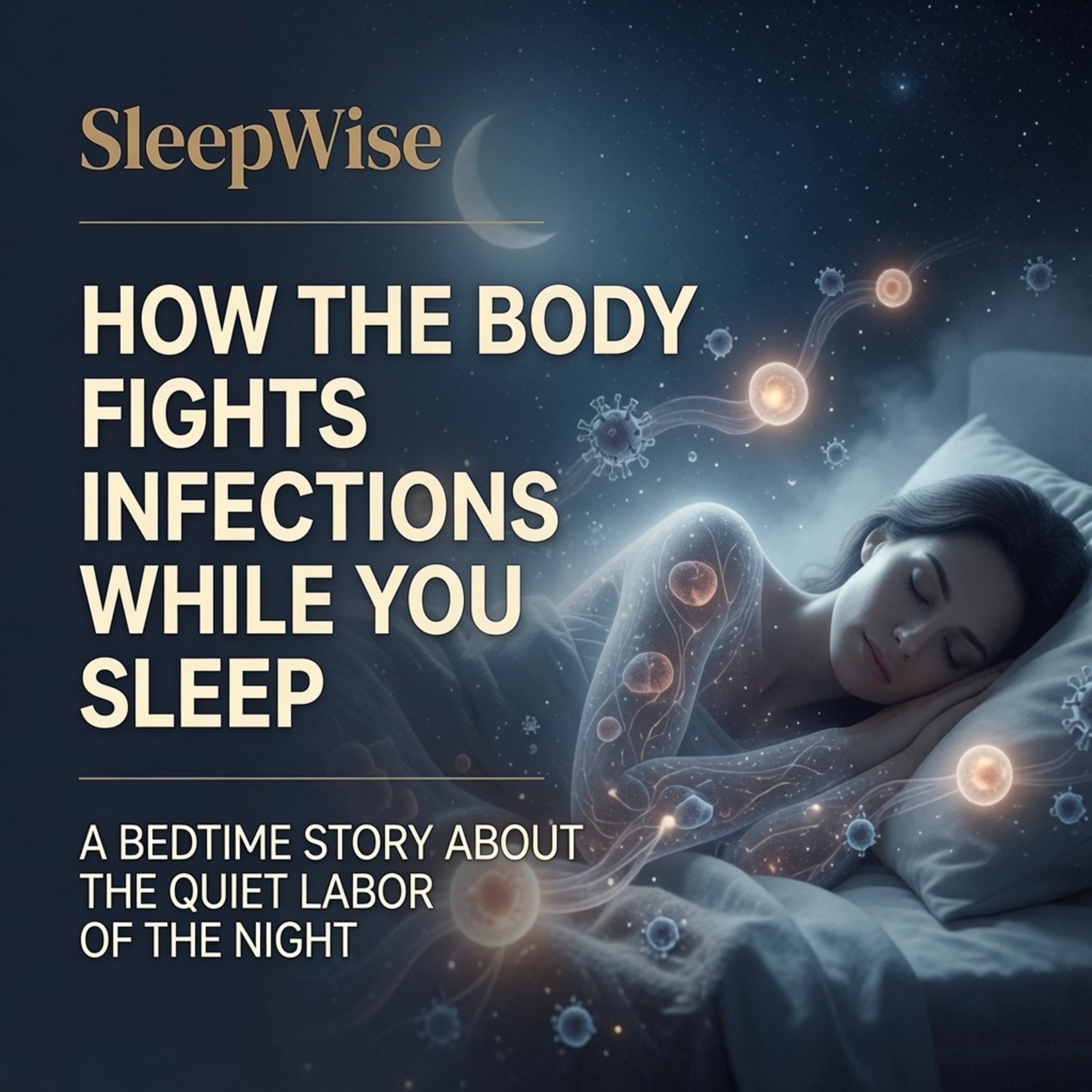 How the Body Heals While You Sleep | A SleepWise Story