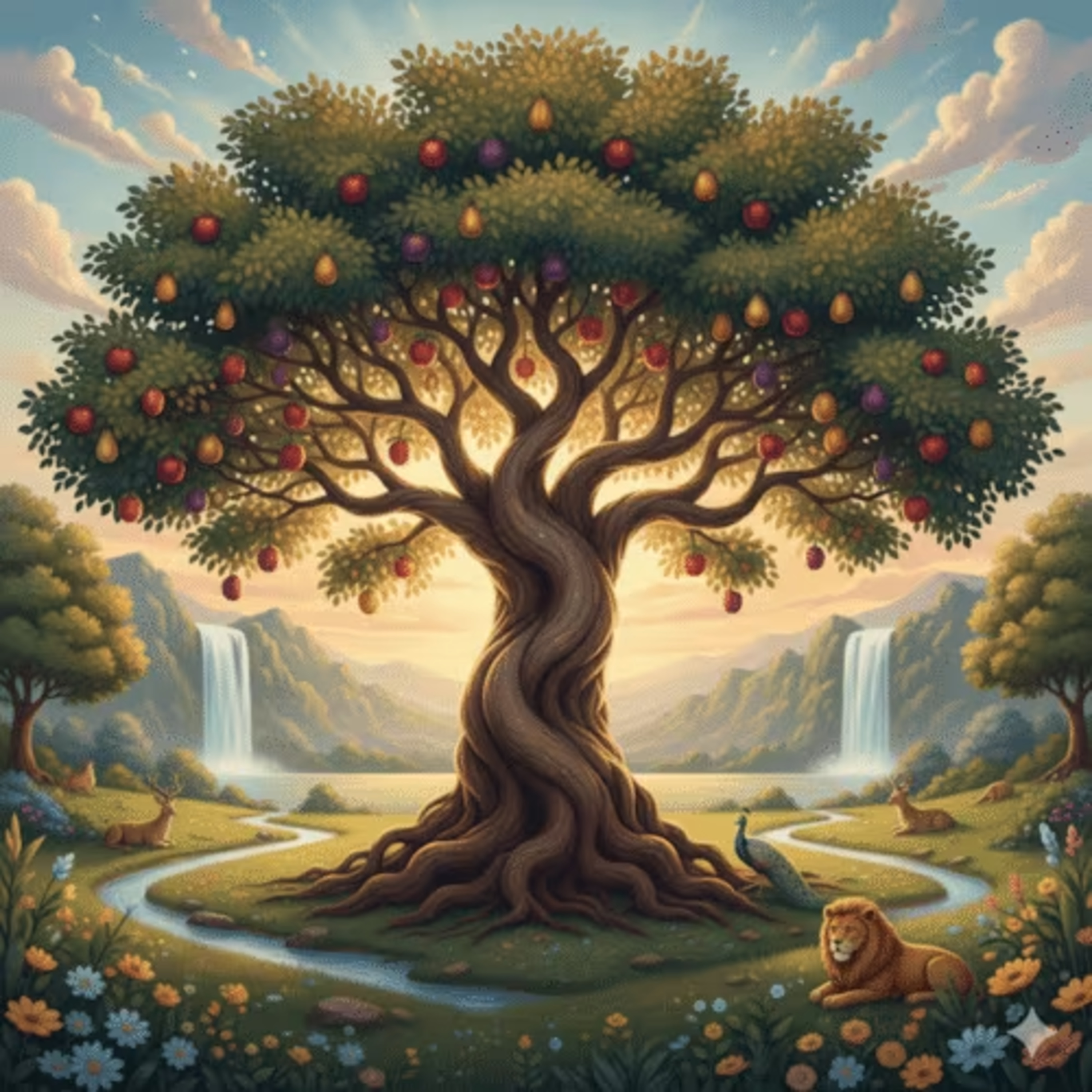 Árvore do Conhecimento do Bem e do Mal: História bíblica - Termos Teológicos 010