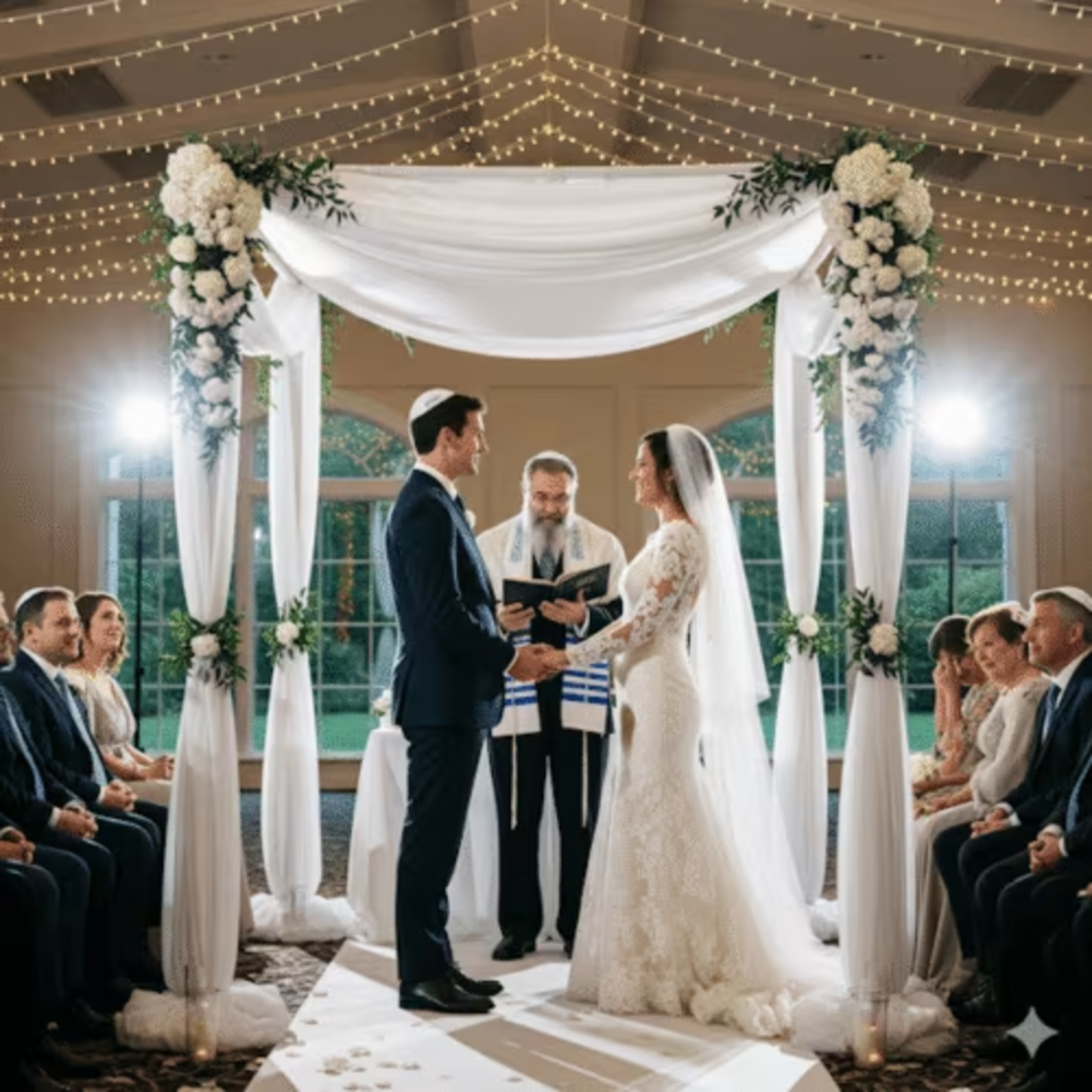 Casamento judaico: Uma tradição com fundamentos bíblicos - Termos Teológicos 014