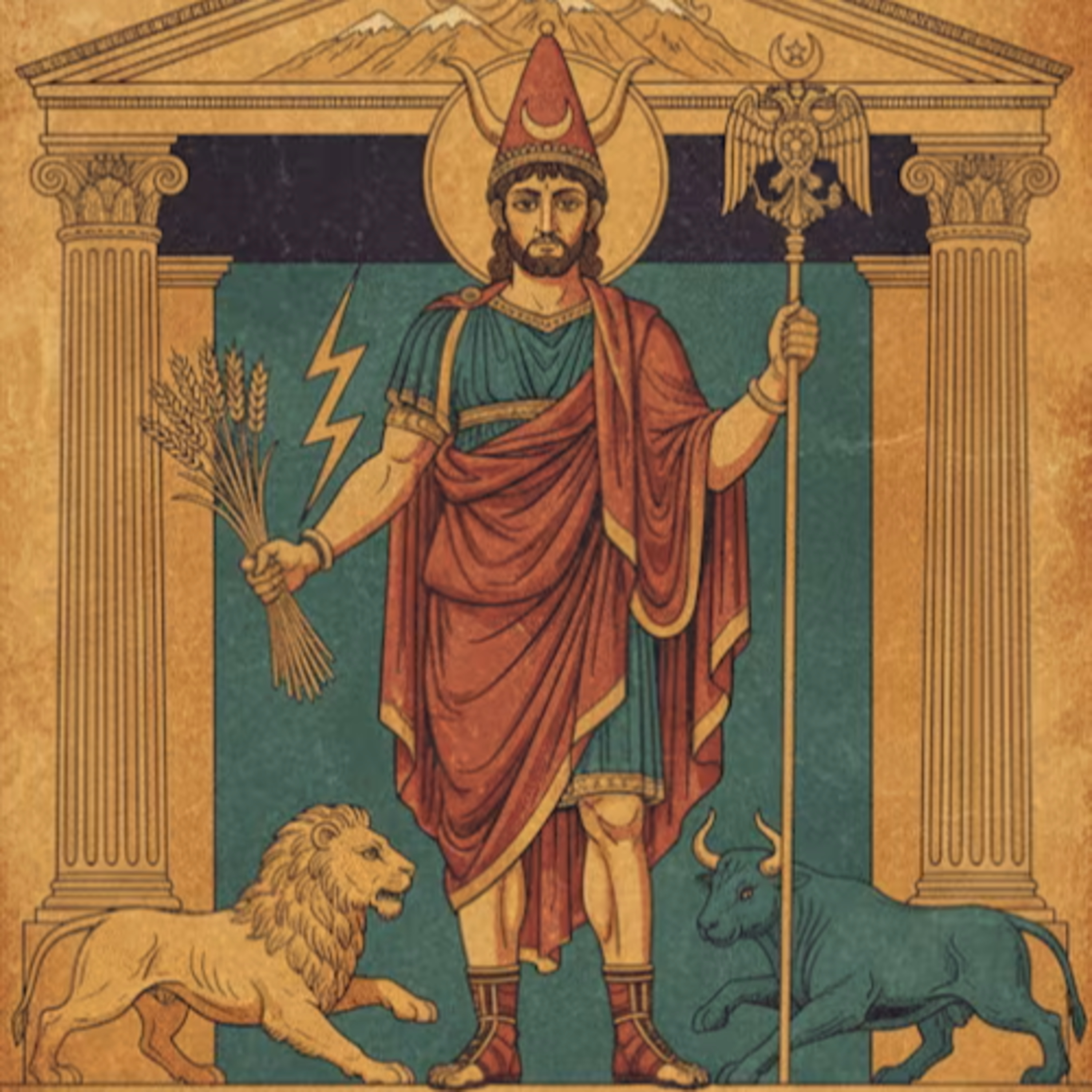 Demiurgo: O deus falho dos gnósticos - Termos Teológicos 022