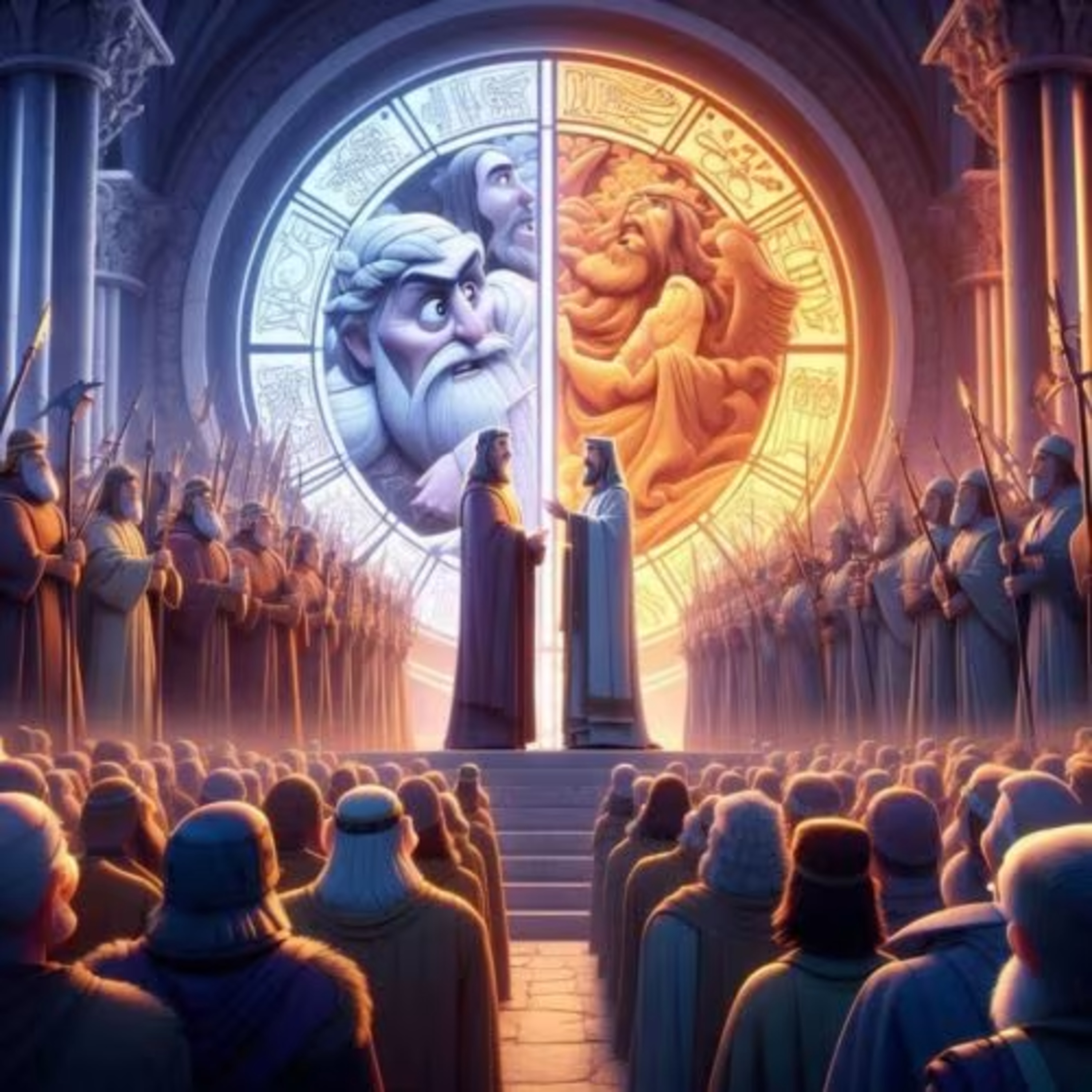 Donatismo: Um cisma cristão do século IV na África - Termos Teológicos 027