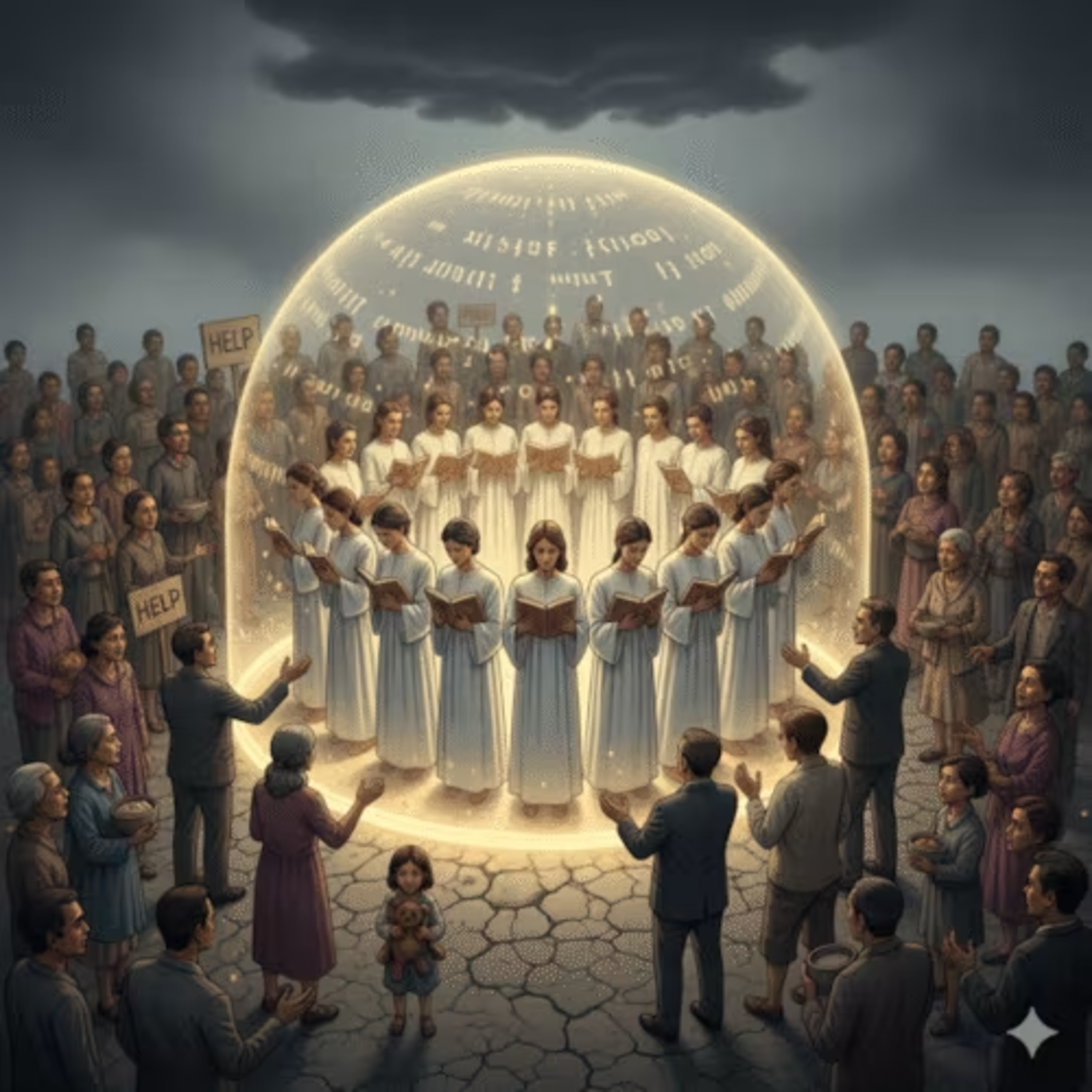 Etnocentrismo Religioso: Compreensão teológica - Termos Teológicos 032