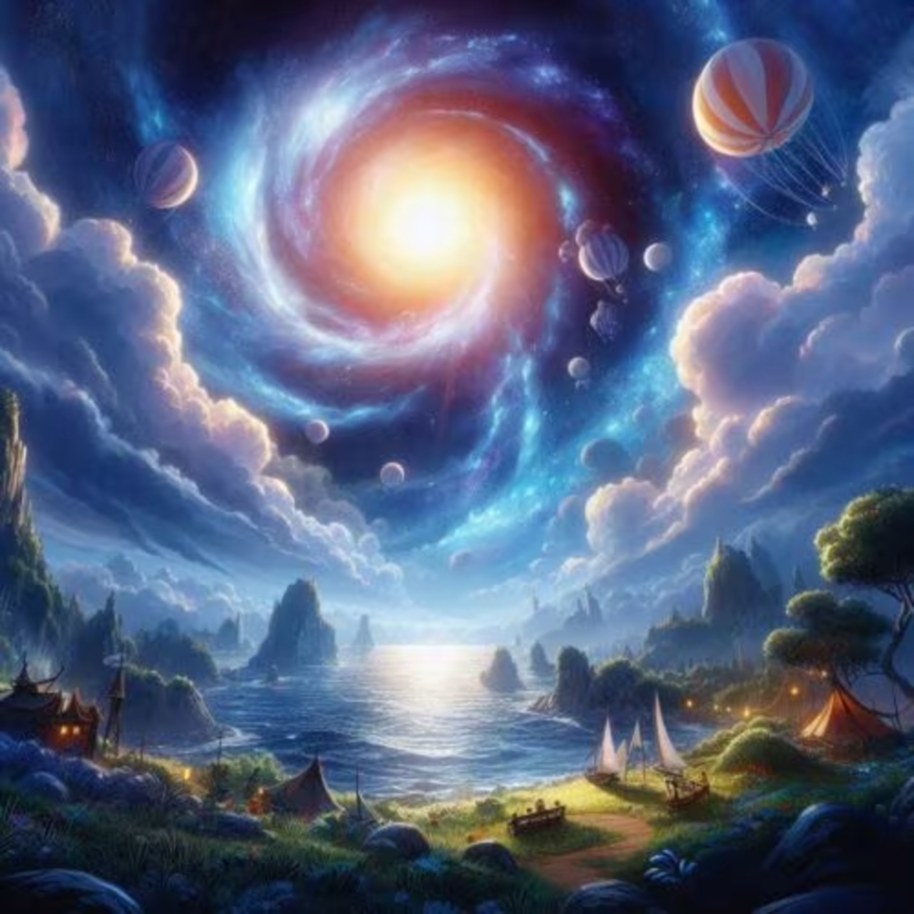 Firmamento: Conceitos e curiosidades - Termos Teológicos 035