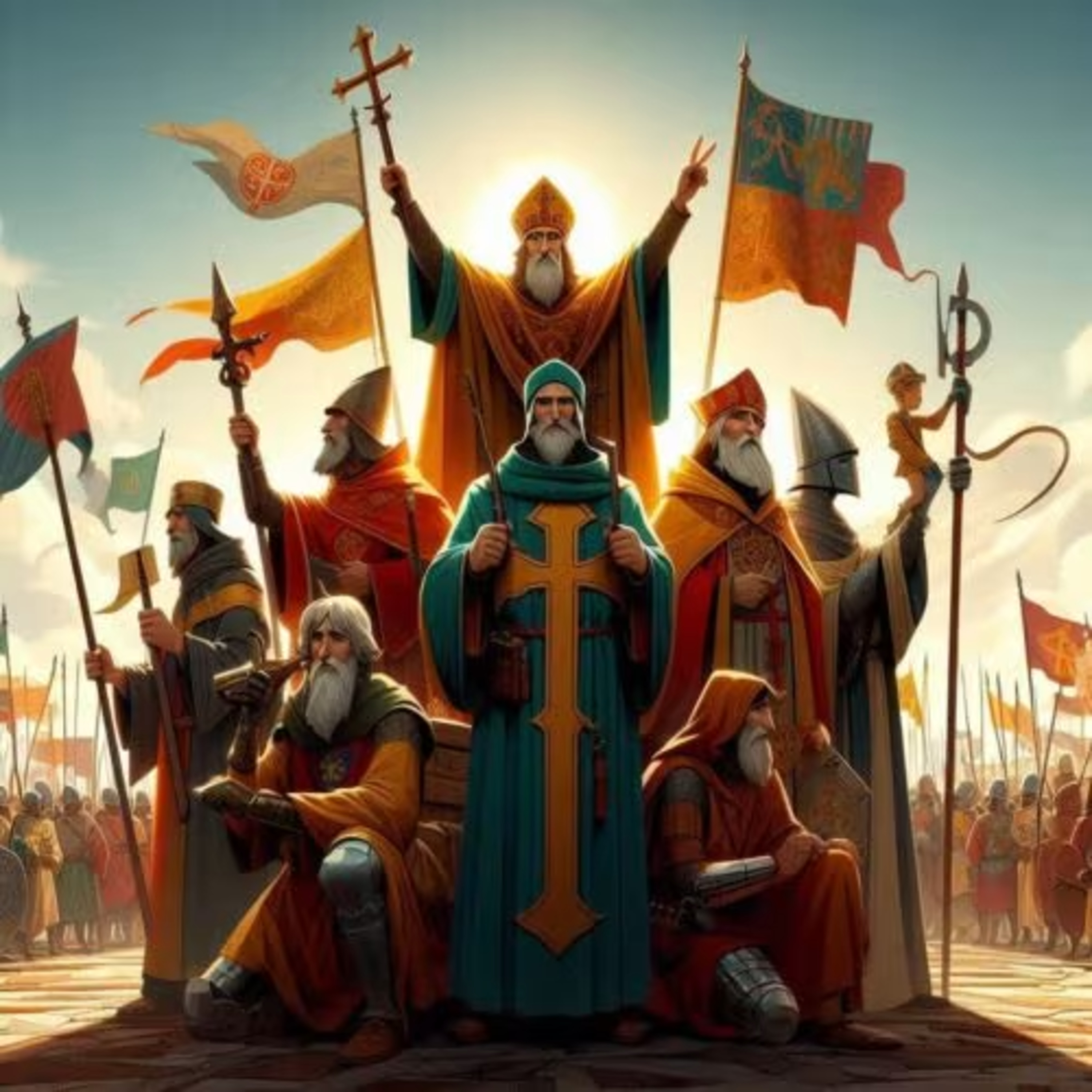 Galicanismo: Autonomia no catolicismo francês - Termos Teológicos 037