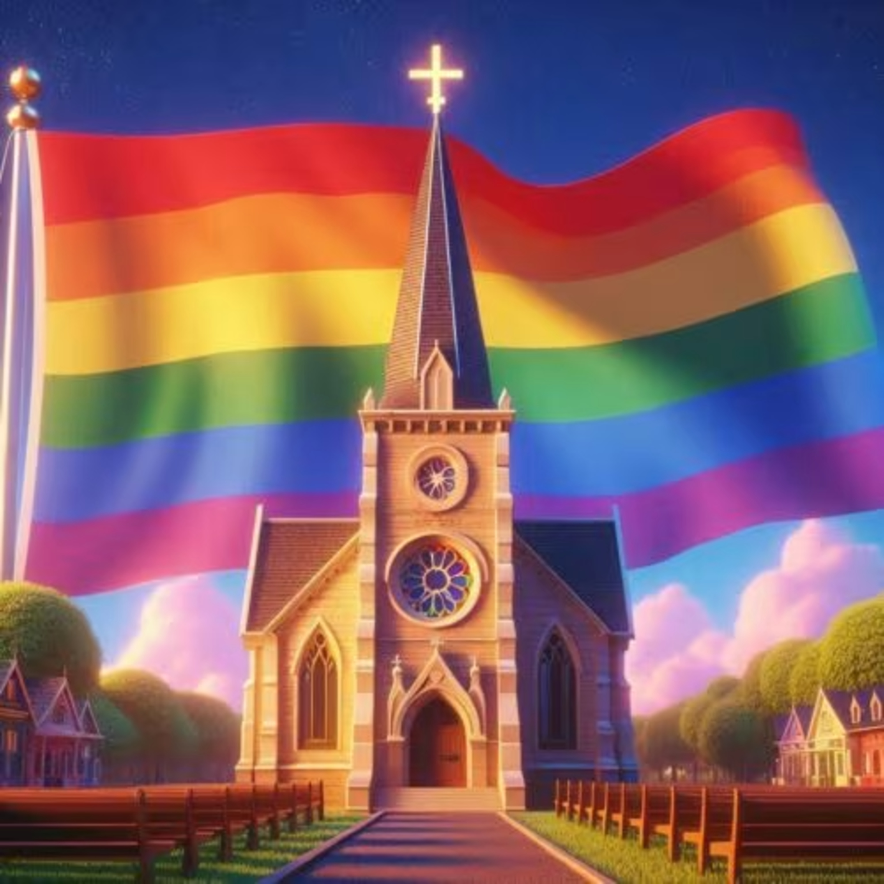 Igreja Inclusiva Afirmativa: Uma heresia da modernidade - Termos Teológicos 042