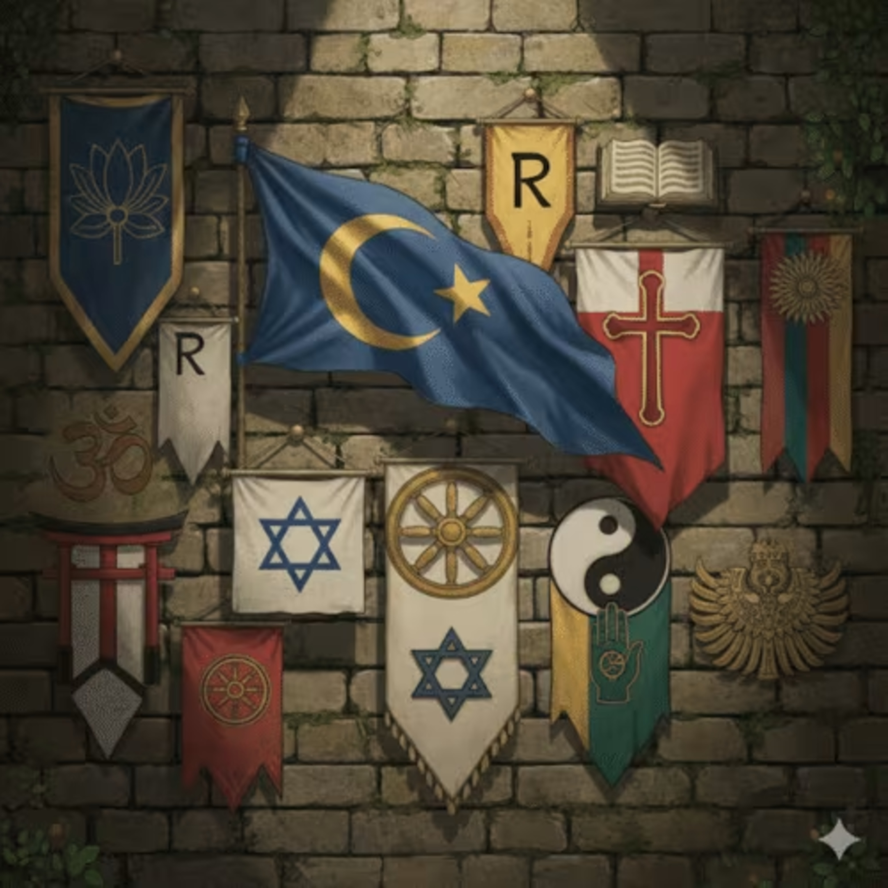 Multirreligioso: A conversa entre as religiões - Termos Teológicos 064