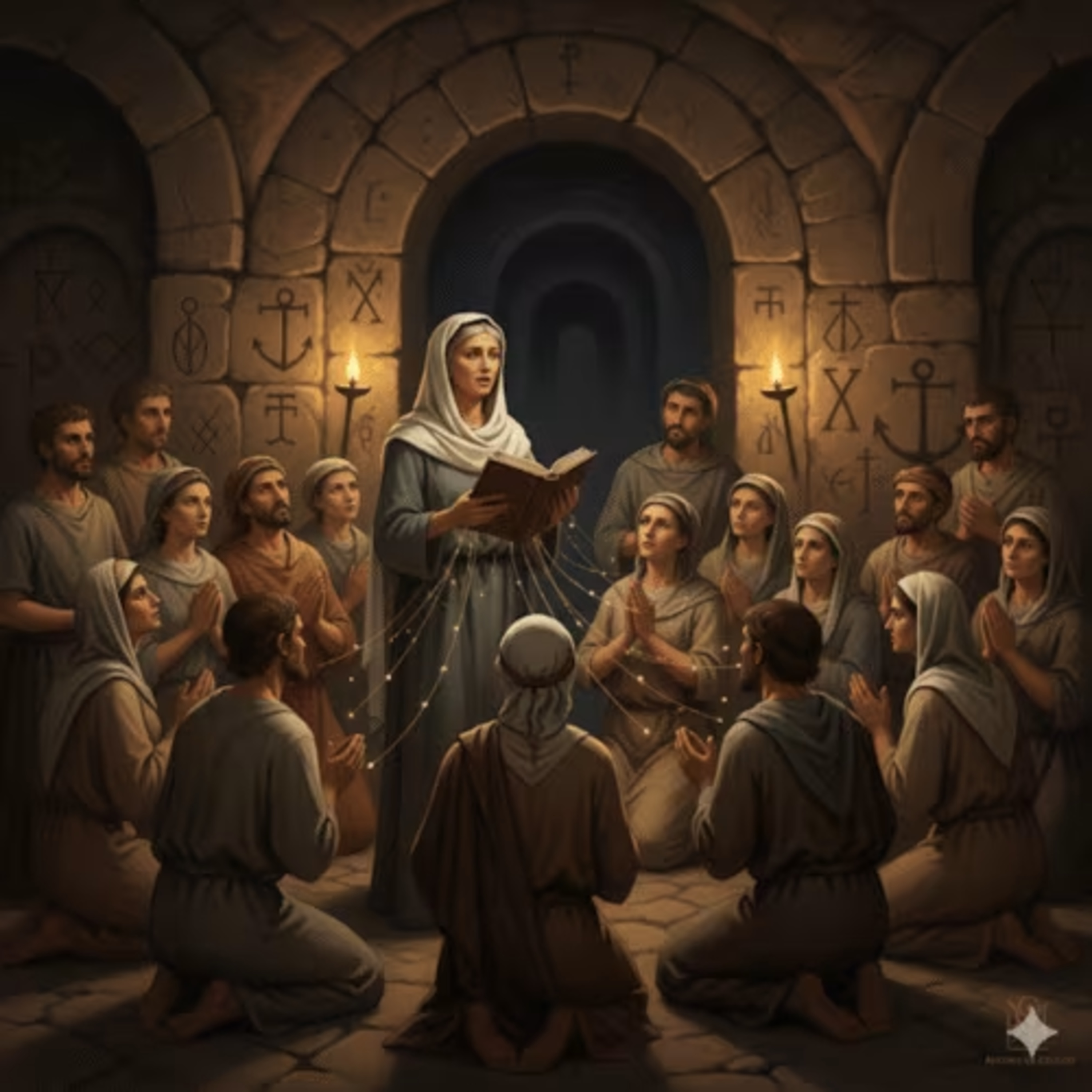 Naassenos: Uma das principais seitas gnósticas - Termos Teológicos 065