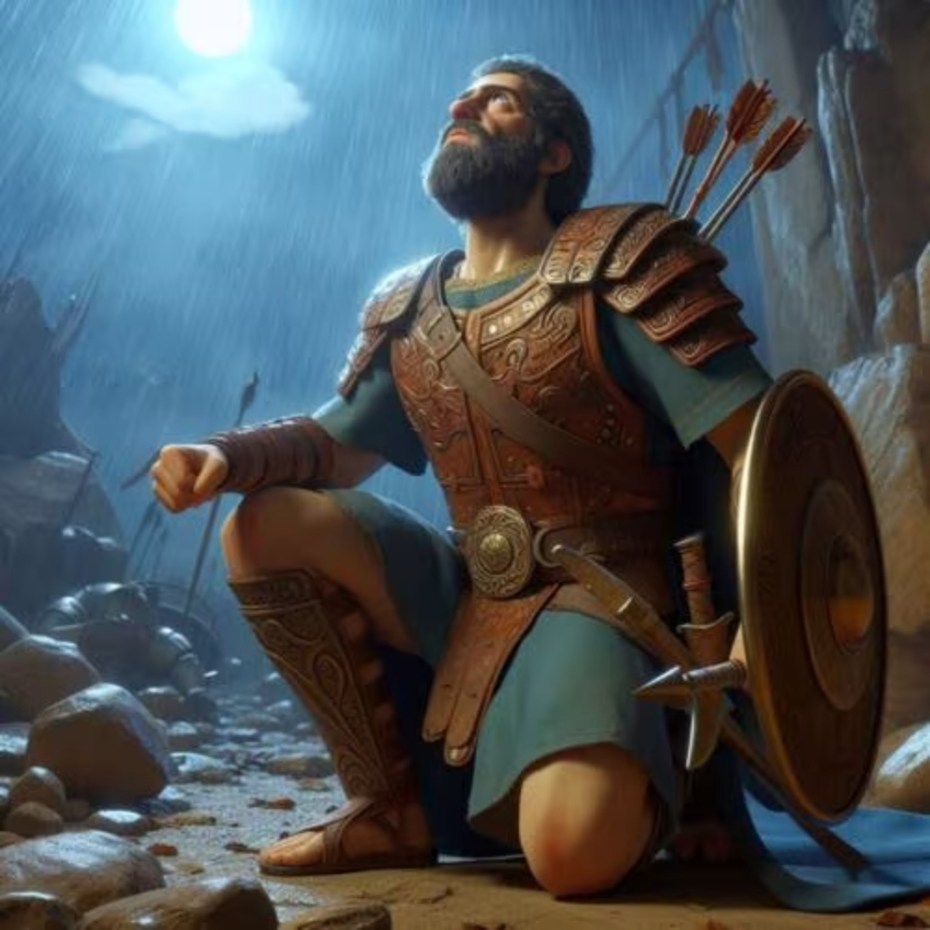 O voto de Jefté: A triste tragédia causada pelo juiz Jefté - Termos Teológicos 068