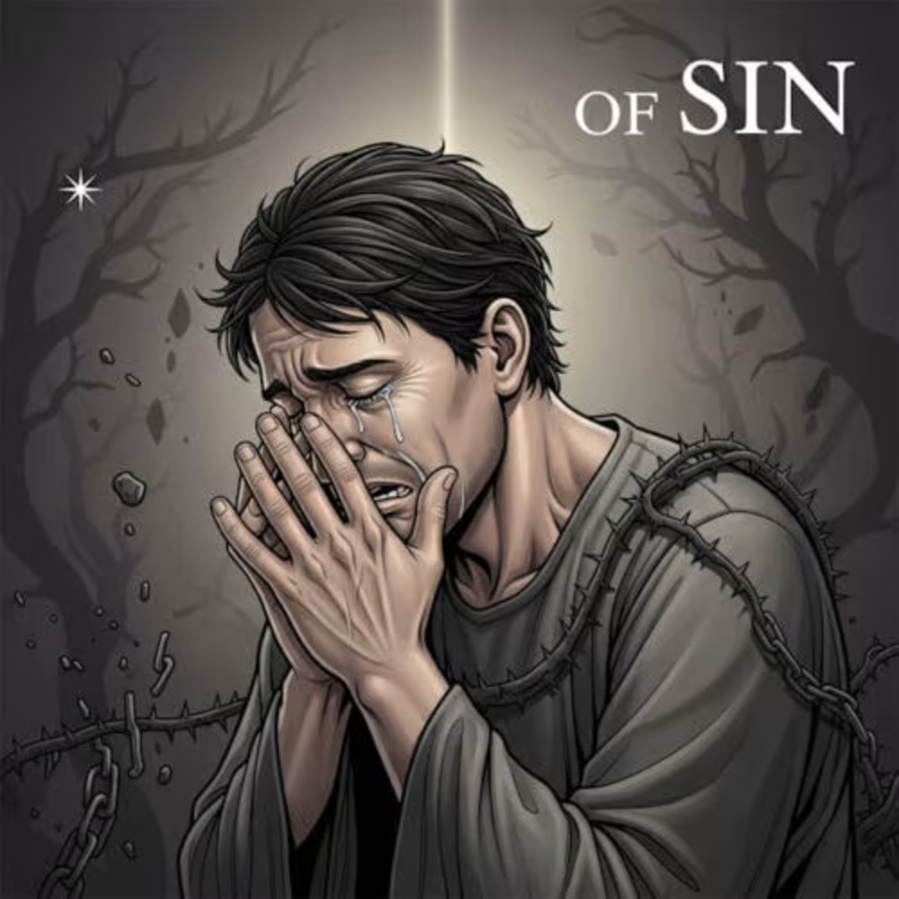 Pecado: Definição, conceitos bíblicos e consequências - Termos Teológicos 073