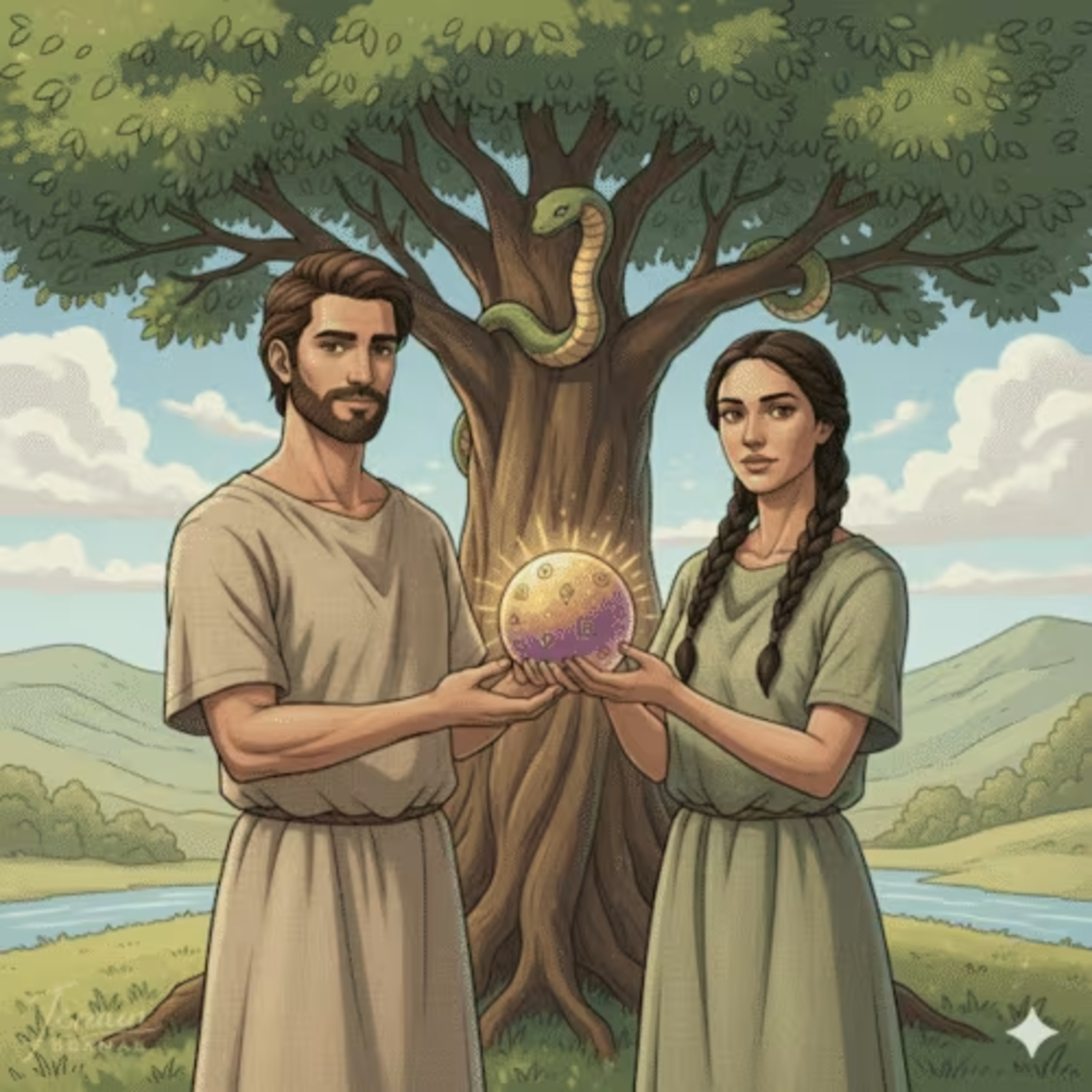 Pecado Original: Compreenda essa doutrina teológica - Termos Teológicos 074