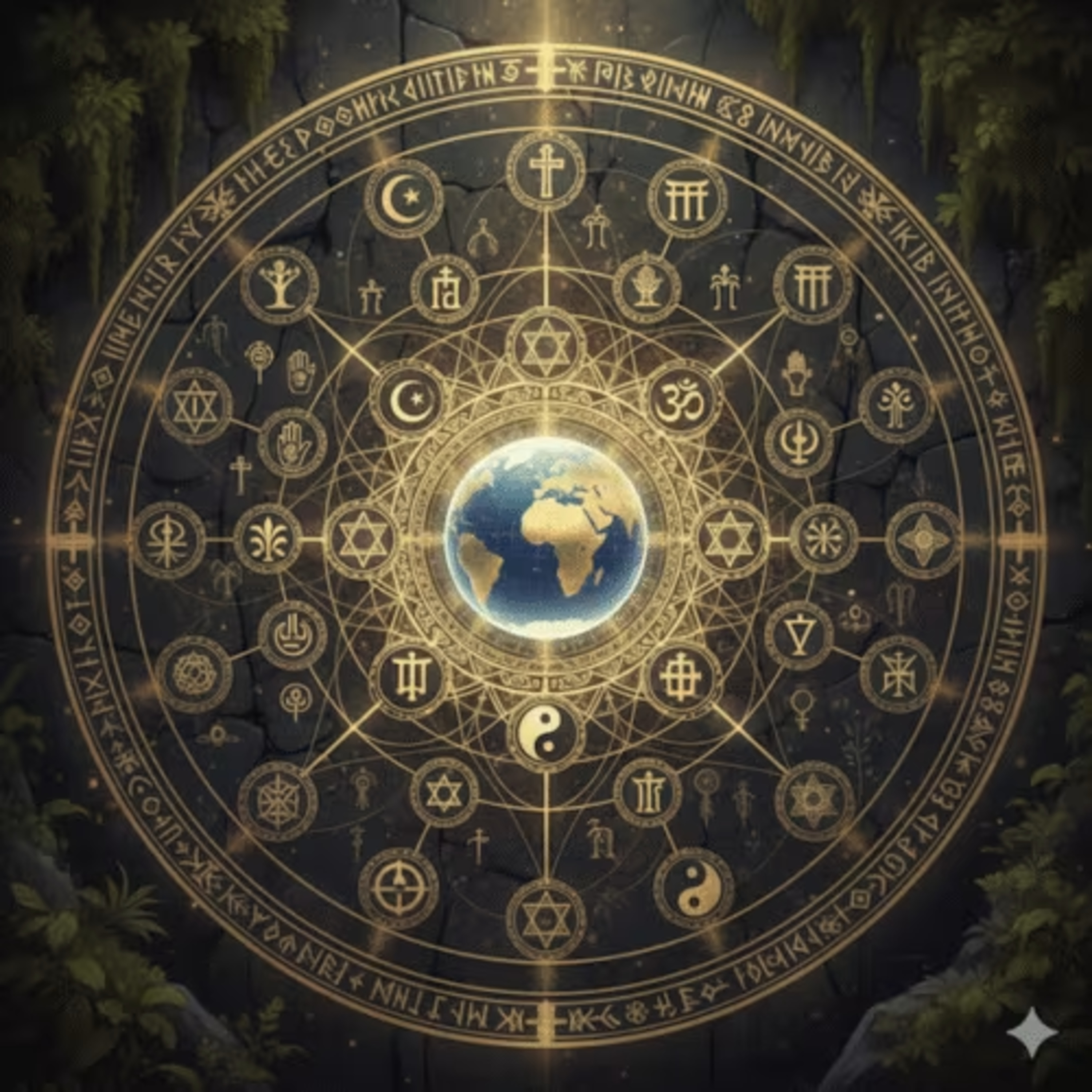 Plurirreligioso: A convivência de diversas religiões - Termos Teológicos 077 Plurirreligioso: A convivência de diversas religiões - Termos Teológicos 077