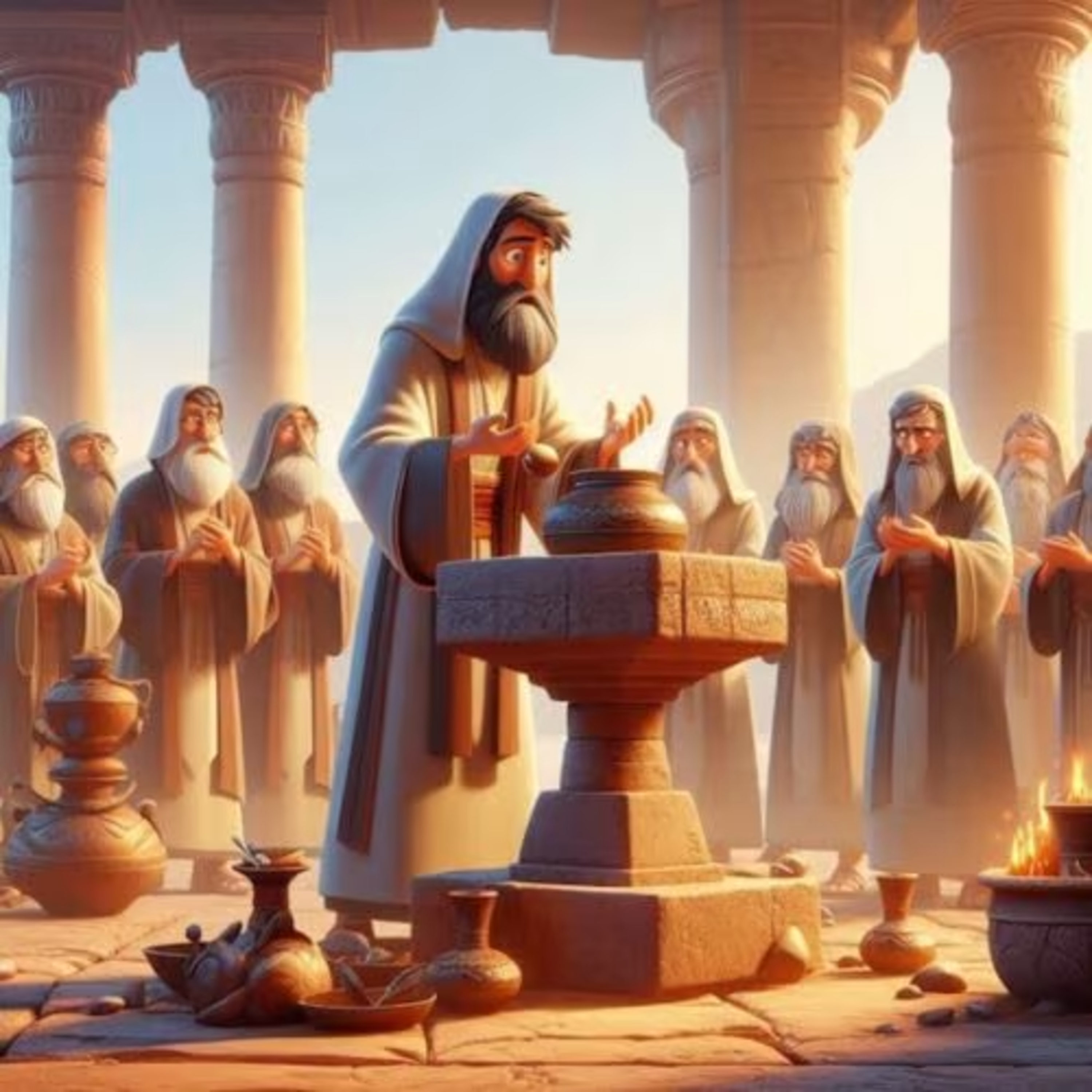 Propiciação: A obra salvífica de Cristo - Termos Teológicos 079 Propiciação: A obra salvífica de Cristo - Termos Teológicos 079