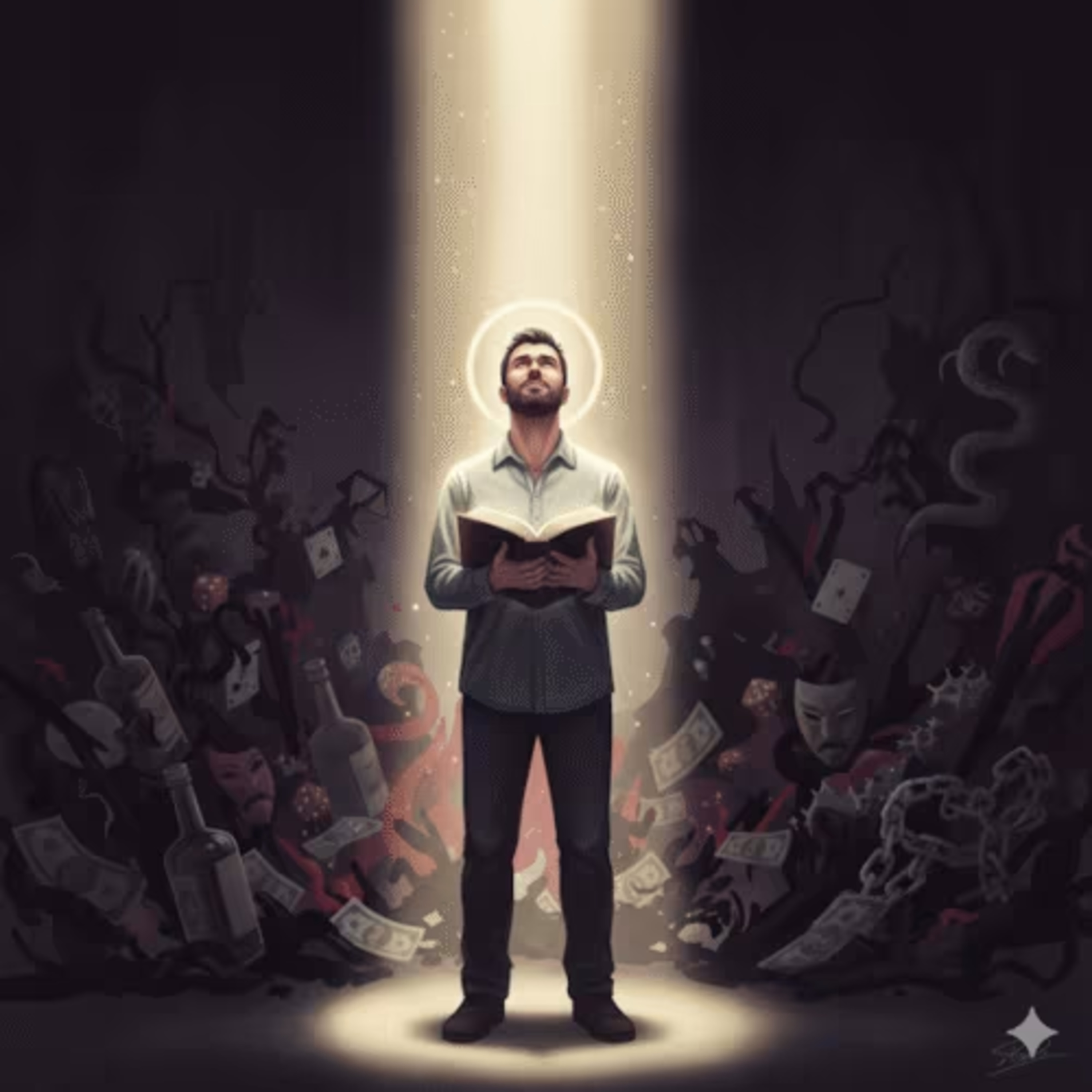 Pseudocristão: Distinção entre aparência e Fé genuína - Termos Teológicos 080 Pseudocristão: Distinção entre aparência e Fé genuína - Termos Teológicos 080