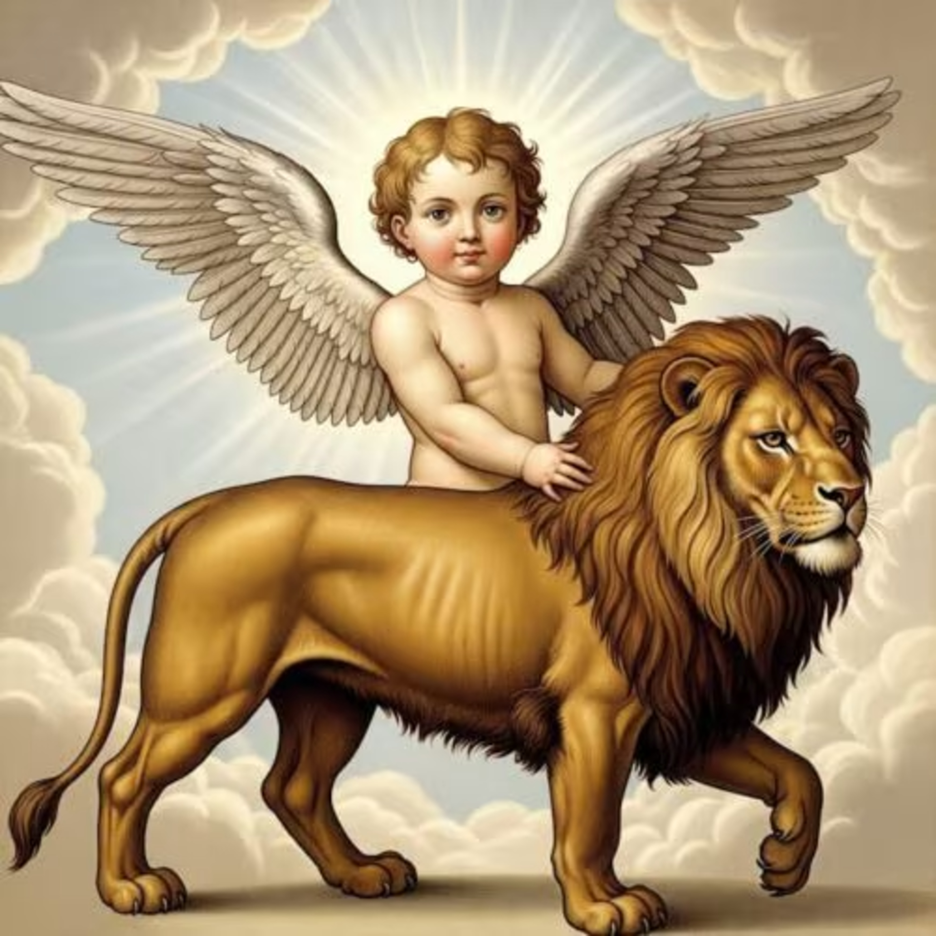 Querubim: Os Guardiões da Glória e o Trono de Deus - Termos Teológicos 082 Querubim: Os Guardiões da Glória e o Trono de Deus - Termos Teológicos 082