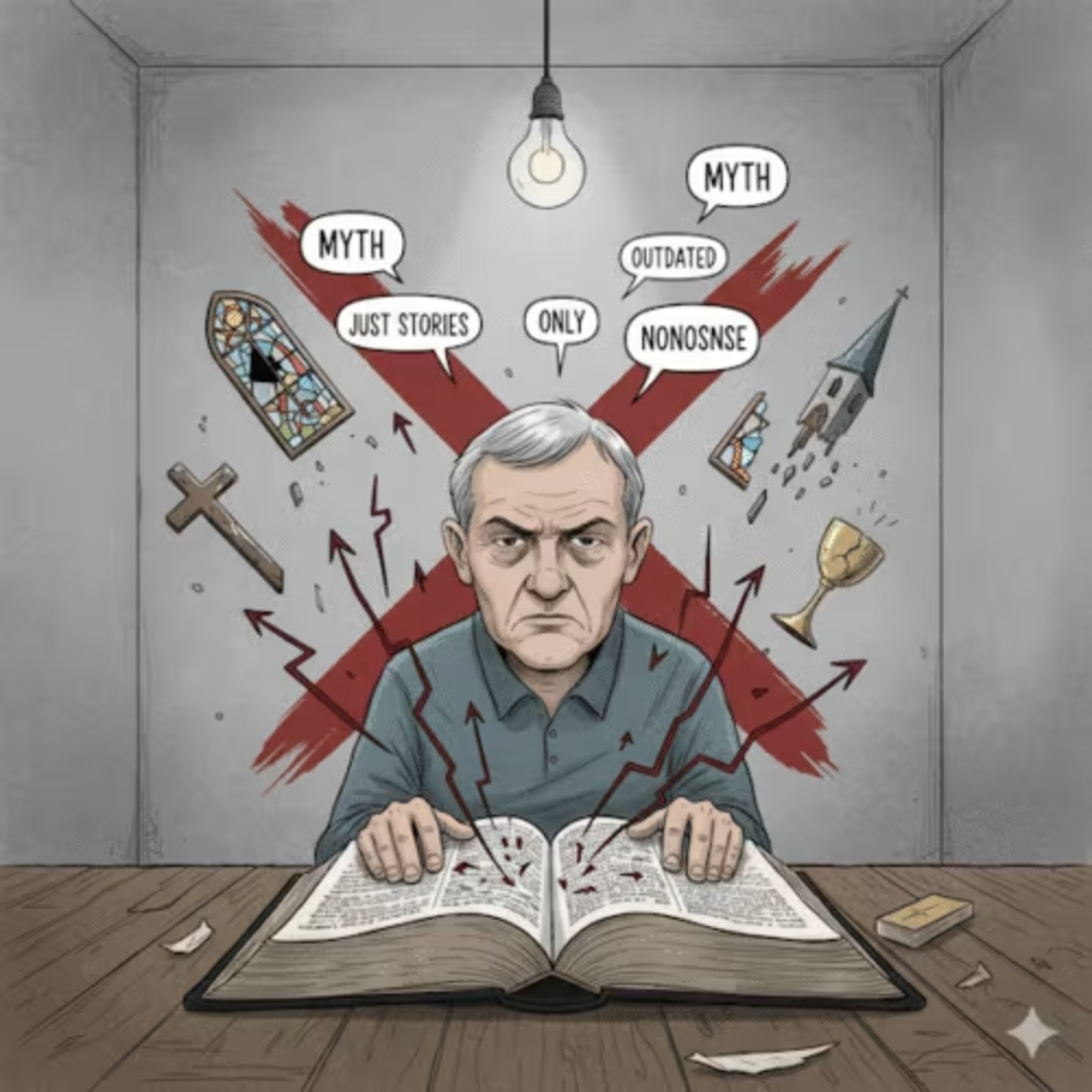 Reducionismo Teológico: Tentativas de reduzir a Bíblia - Termos Teológicos 083 Reducionismo Teológico: Tentativas de reduzir a Bíblia - Termos Teológicos 083