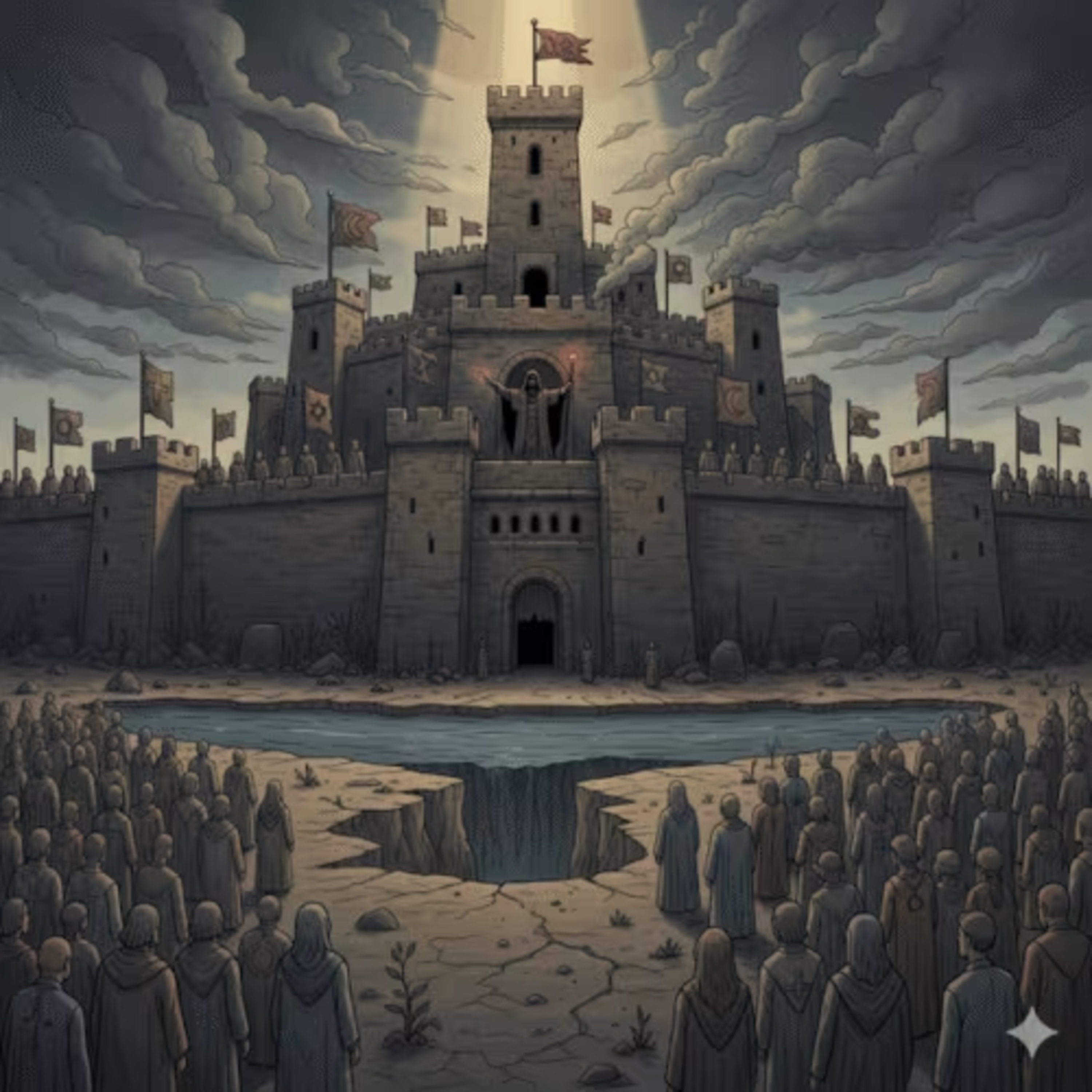 Sectarismo: O perigo do isolamento religioso - Termos Teológicos 086 Sectarismo: O perigo do isolamento religioso - Termos Teológicos 086