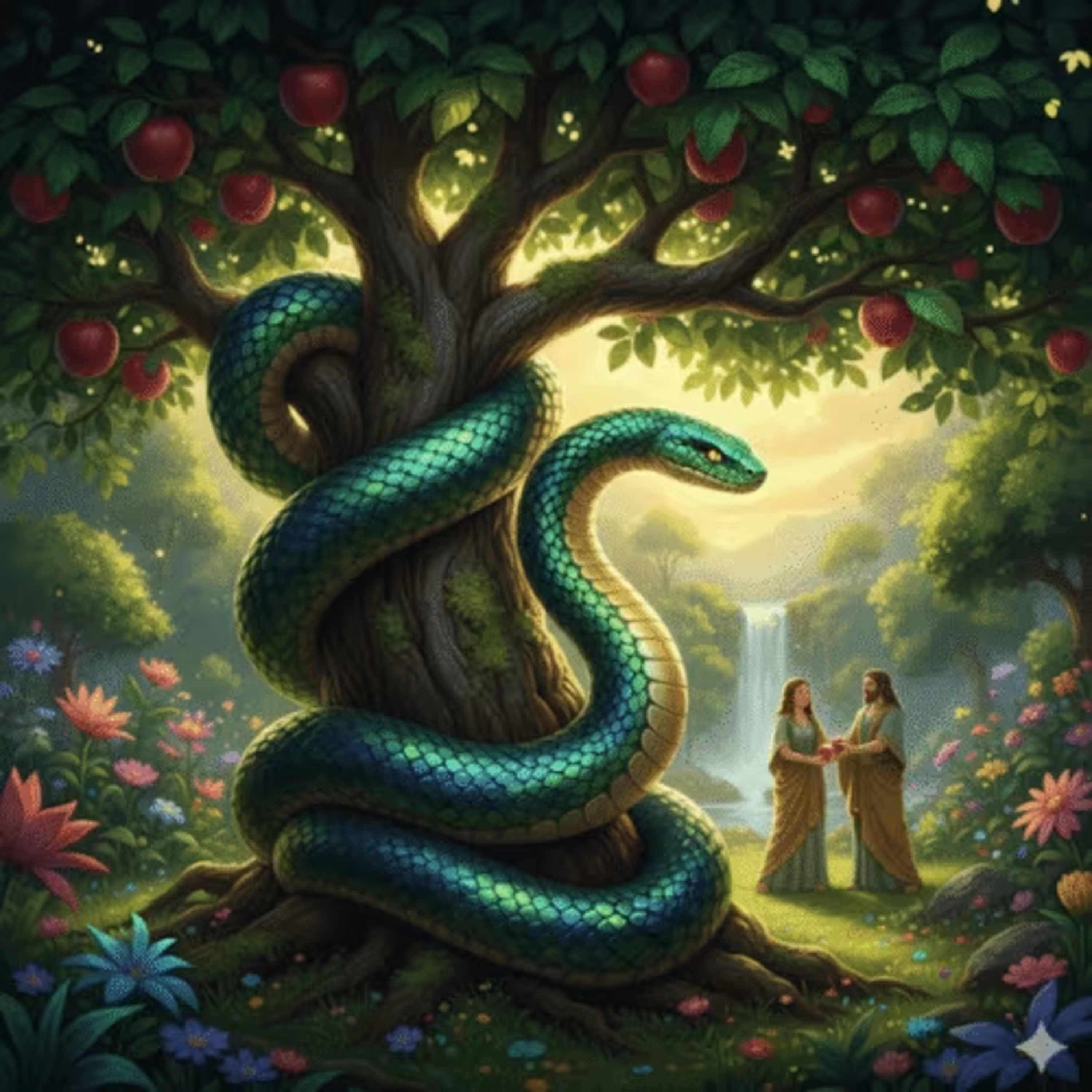 Teoria da Semente da Serpente: Uma teoria de Gênesis 3 - Termos Teológicos 087 Teoria da Semente da Serpente: Uma teoria de Gênesis 3 - Termos Teológicos 087