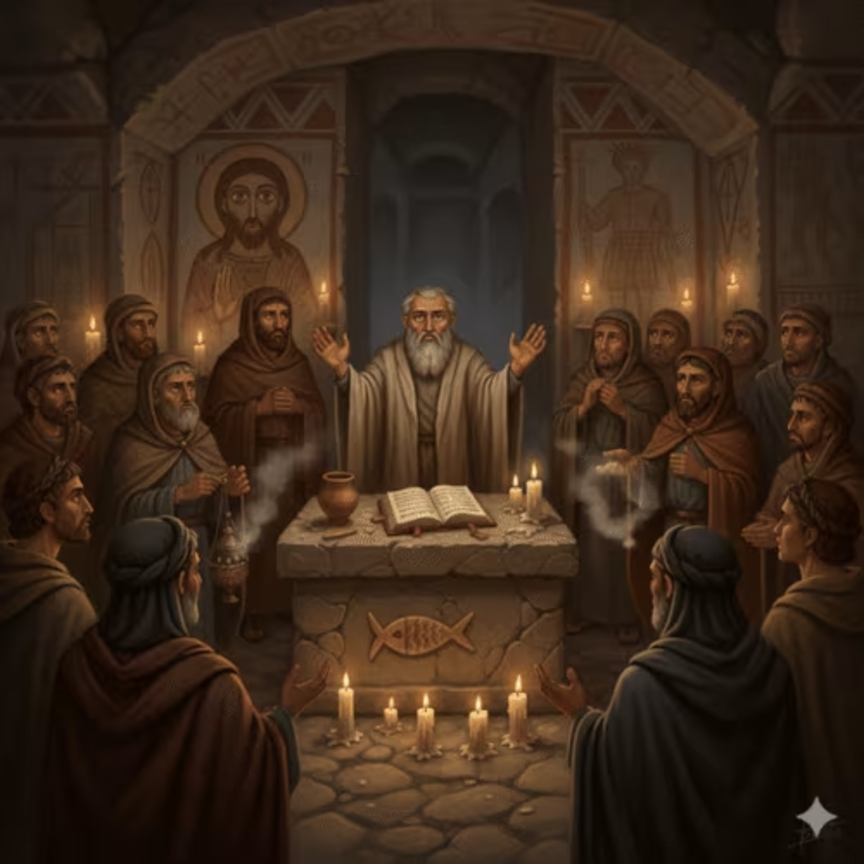 Setianismo: Uma pequena seita gnóstica - Termos Teológicos 089 Setianismo: Uma pequena seita gnóstica - Termos Teológicos 089