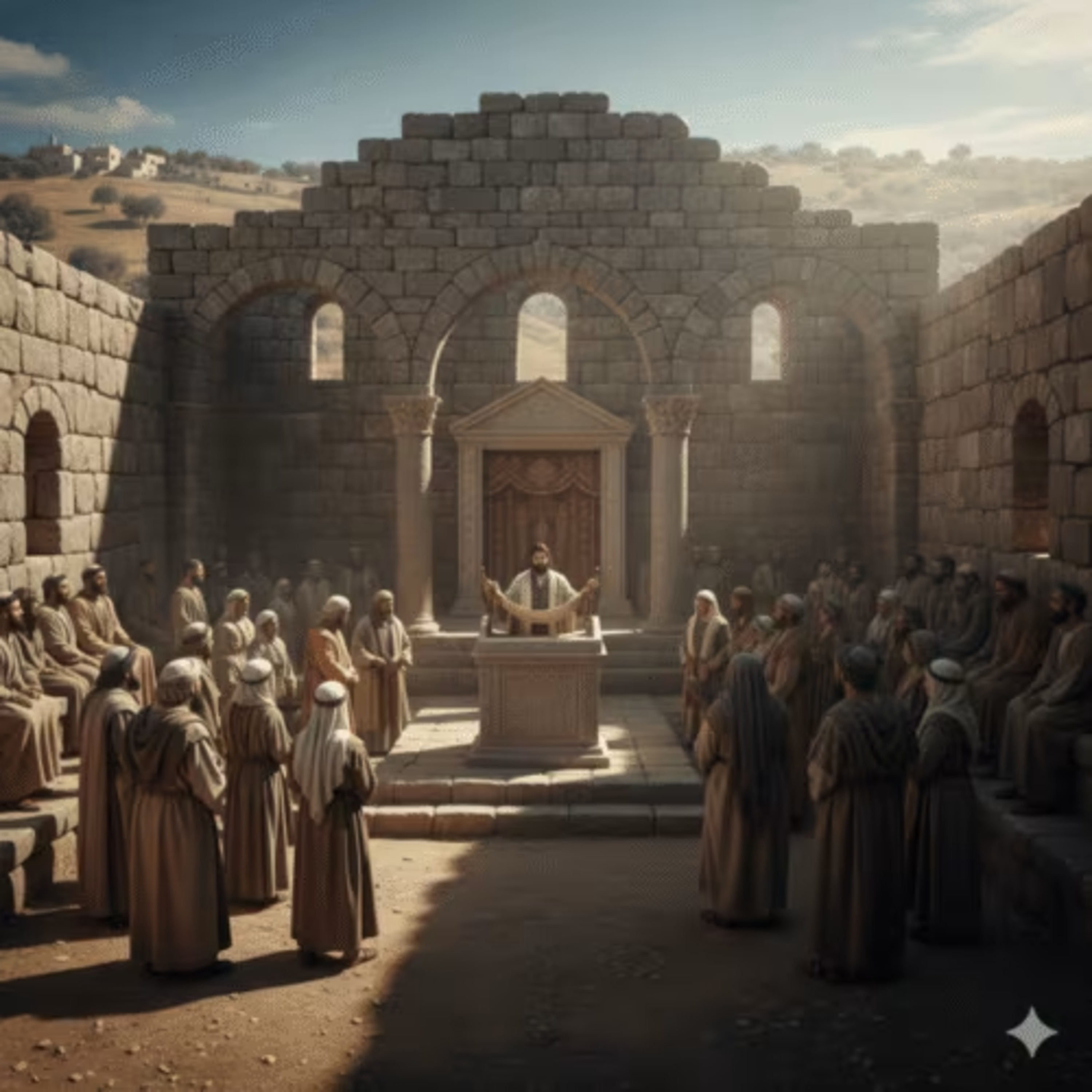 Sinagoga: O local de estudos da Torá - Termos Teológicos 090 Sinagoga: O local de estudos da Torá - Termos Teológicos 090