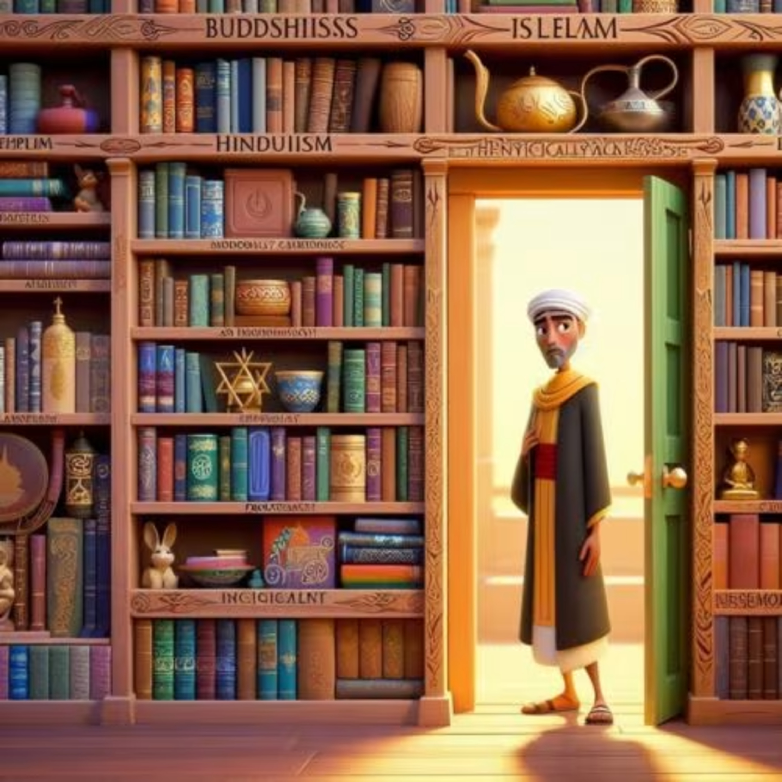 Sincretismo: A perigosa mistura de religiões - Termos Teológicos 091 Sincretismo: A perigosa mistura de religiões - Termos Teológicos 091