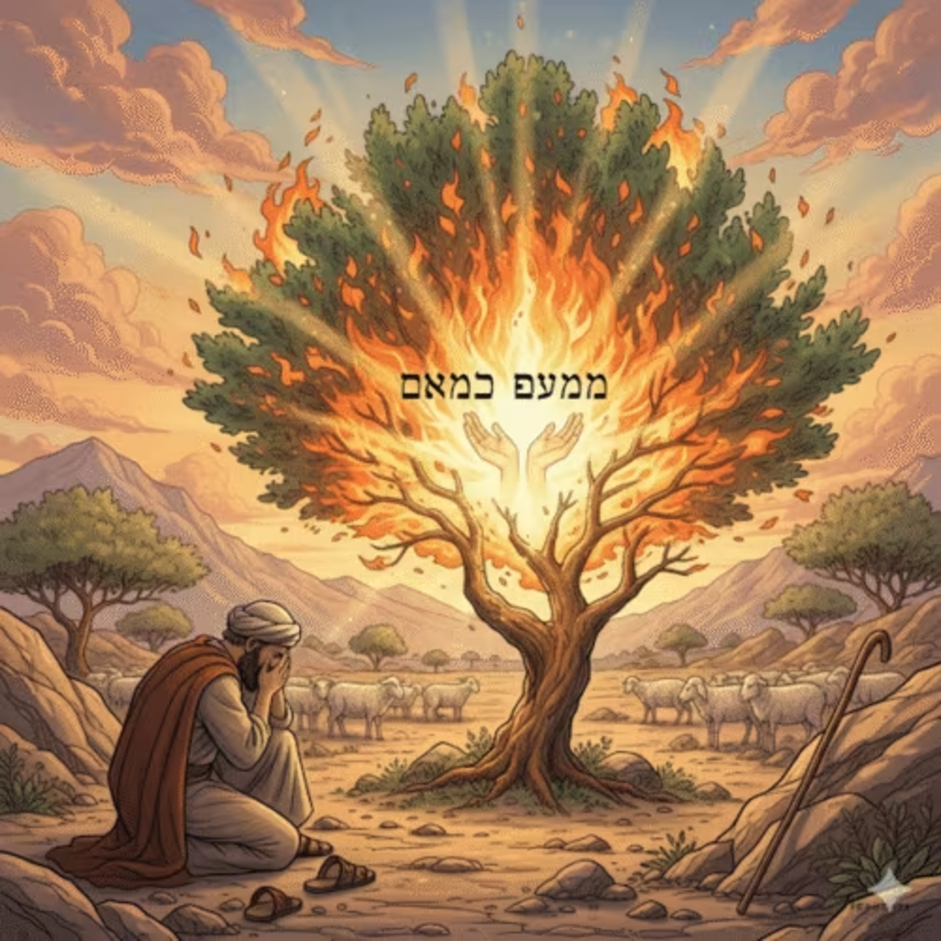 Teofania: Lista das aparições de Deus para a humanidade - Termos Teológicos 095 Teofania: Lista das aparições de Deus para a humanidade - Termos Teológicos 095