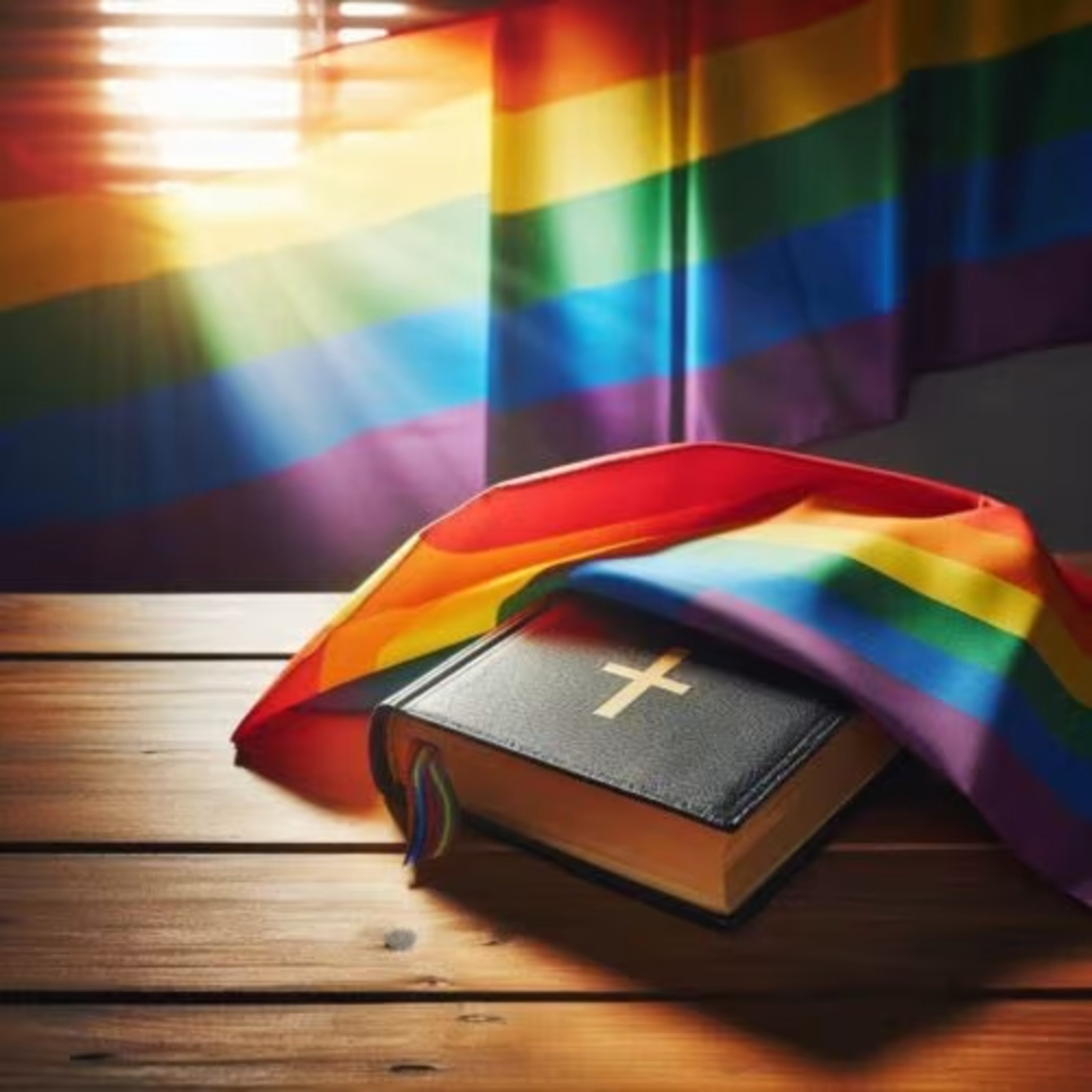 Teologia Afirmativa: Os pecados LGBTQIA+ na teologia - Termos Teológicos 097 Teologia Afirmativa: Os pecados LGBTQIA+ na teologia - Termos Teológicos 097