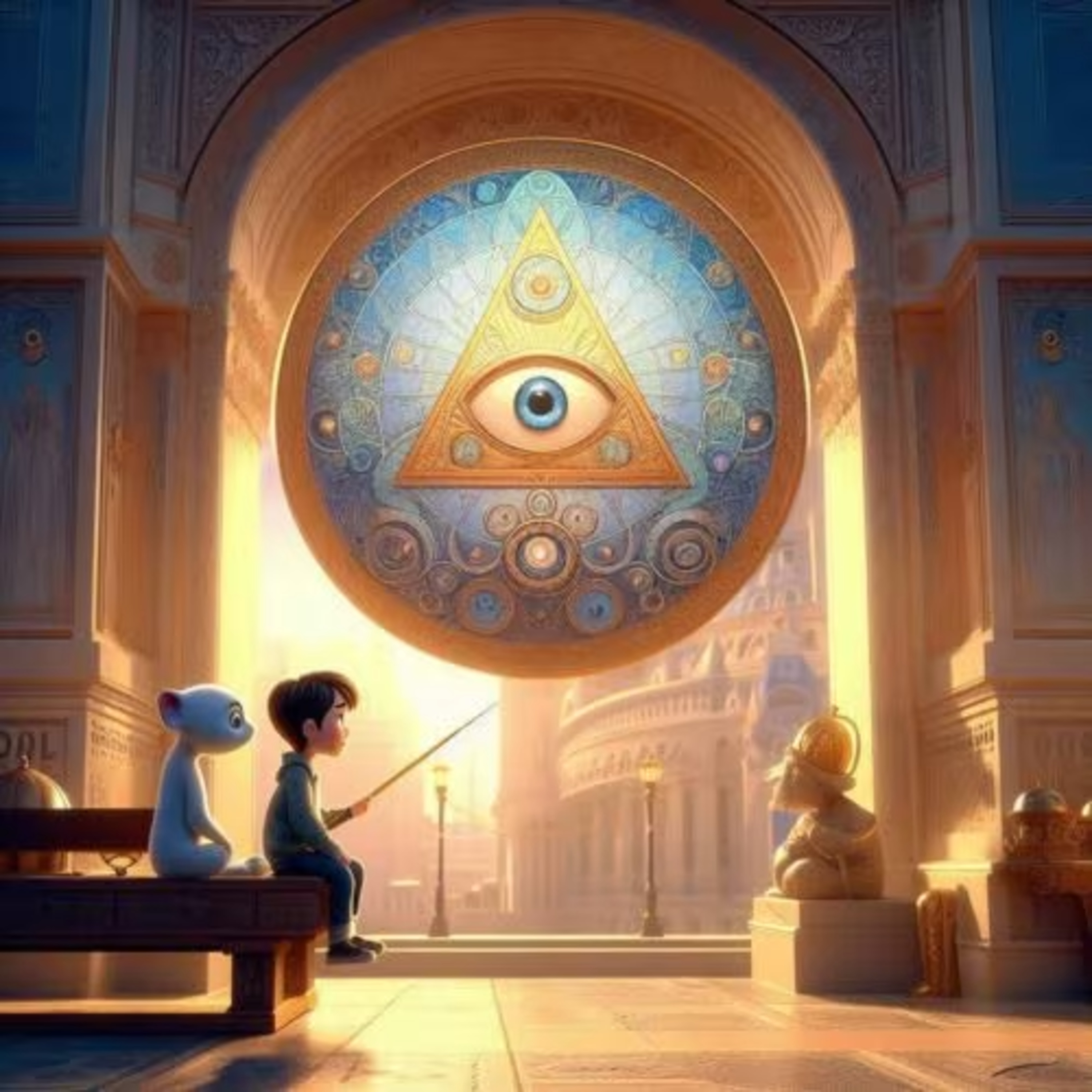 Teosofia: Uma filosofia esotérica do Século XIX - Termos Teológicos 103 Teosofia: Uma filosofia esotérica do Século XIX - Termos Teológicos 103