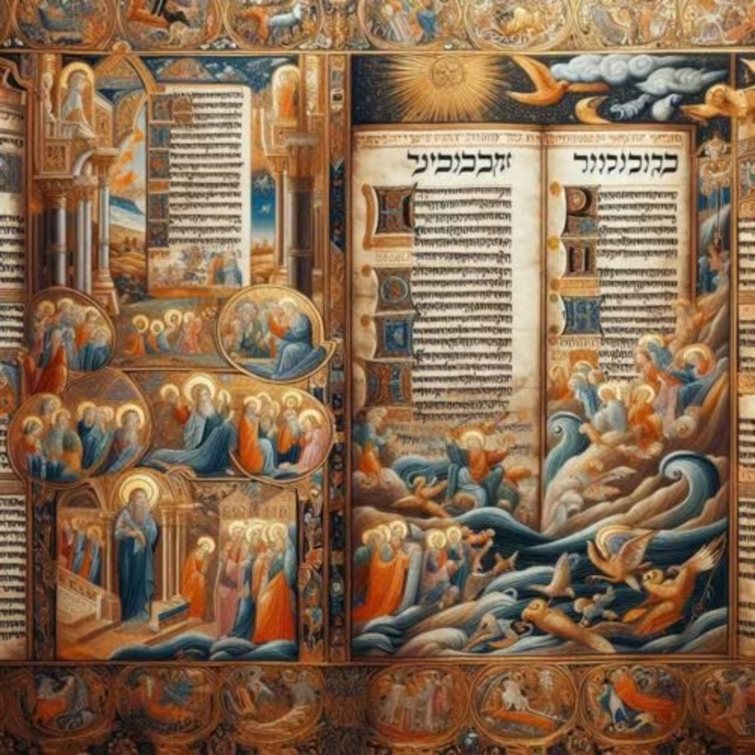 Veterotestamentário: Uma forma de se referir ao Antigo Testamento - Termos Teológicos 110