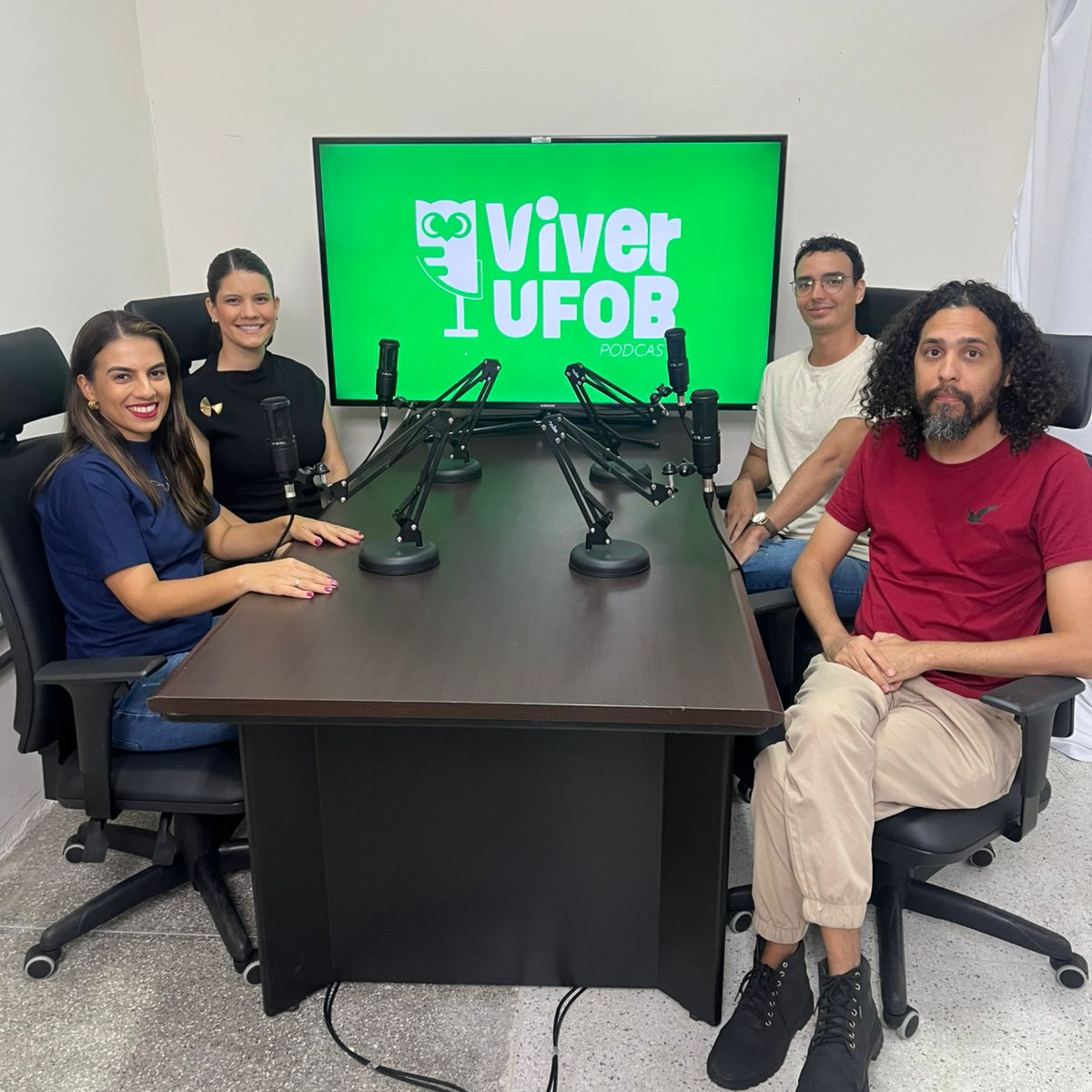 Ep 7 | O curso de Bacharelado em Física episode artwork