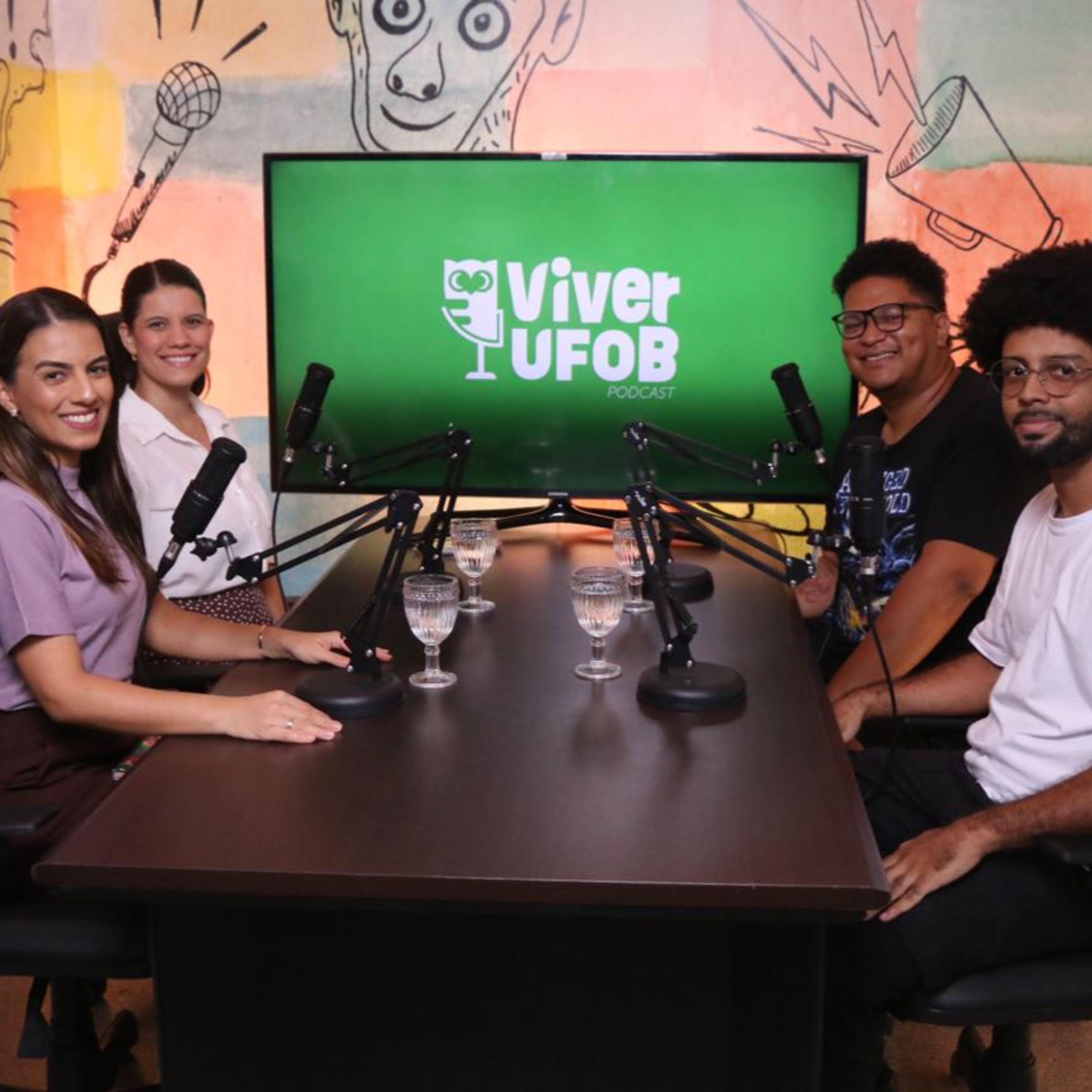 Ep 9 | O curso de Bacharelado em História episode artwork