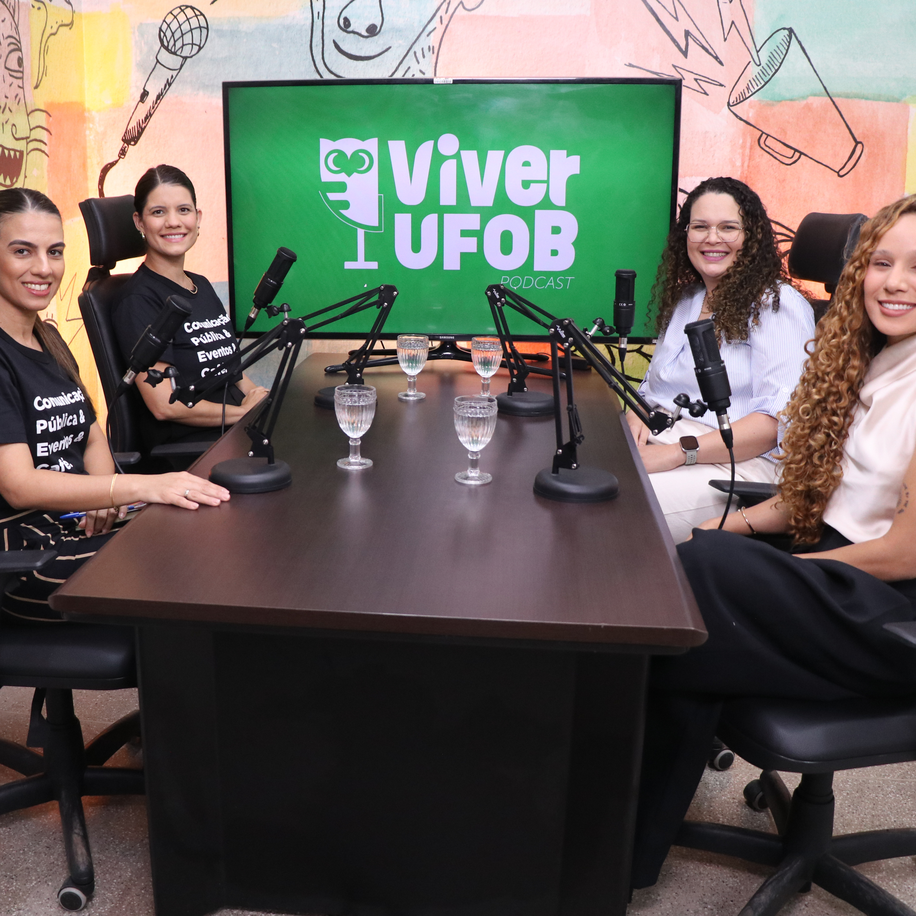 Ep 19 | O curso de Nutrição episode artwork