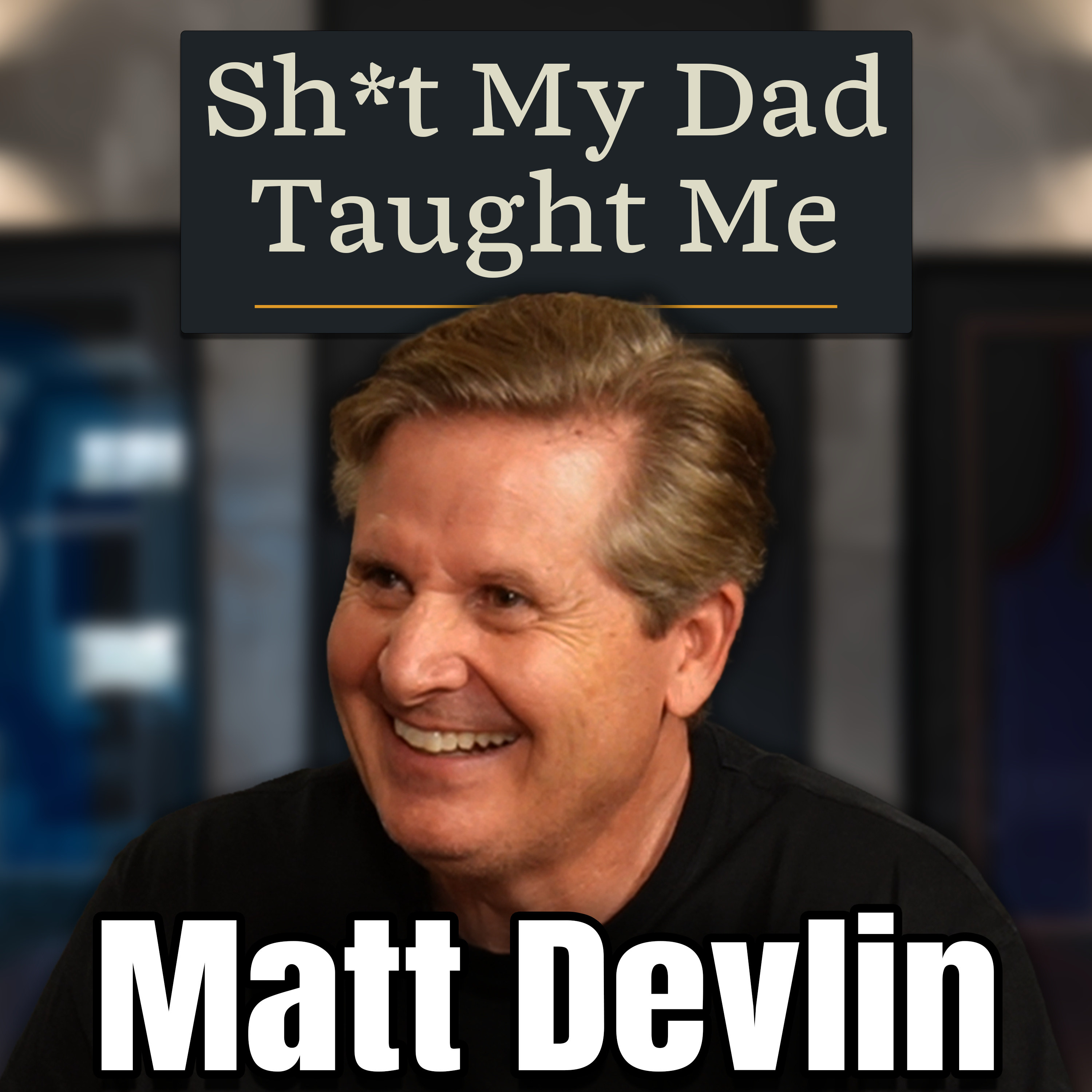 Ep: 59 - Matt Devlin episode artwork