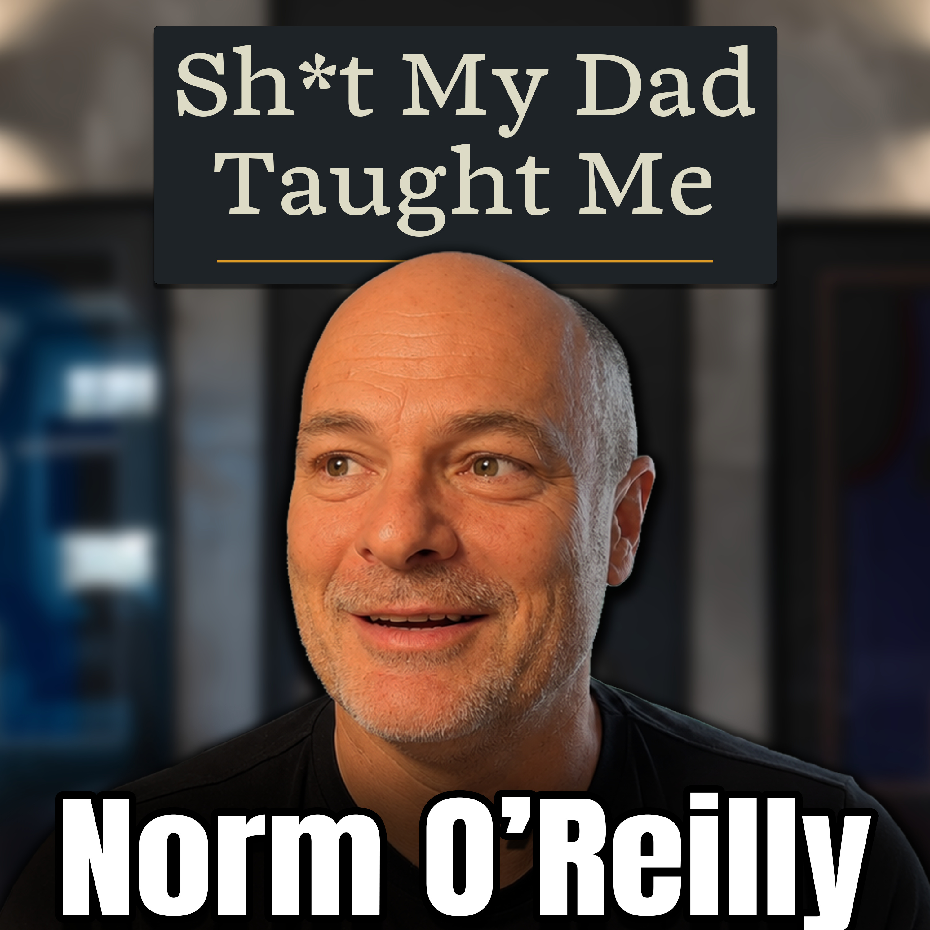 Ep: 64 - Norm O'Reilly episode artwork