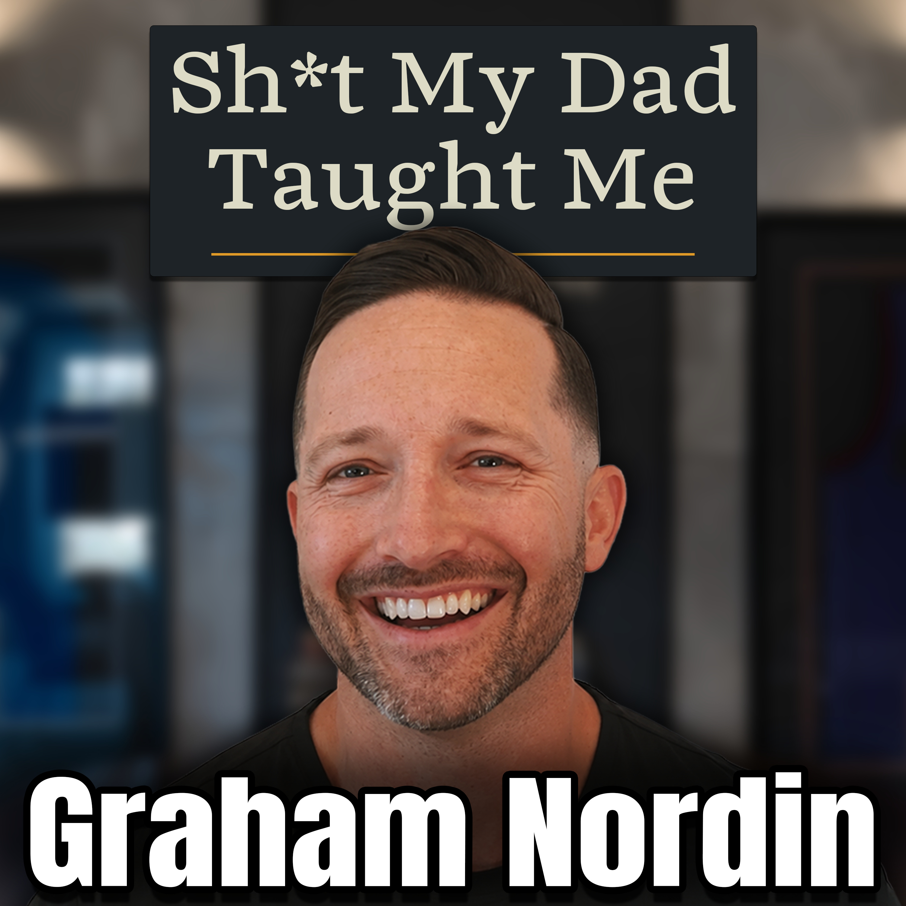 Ep: 65 - Graham Nordin episode artwork