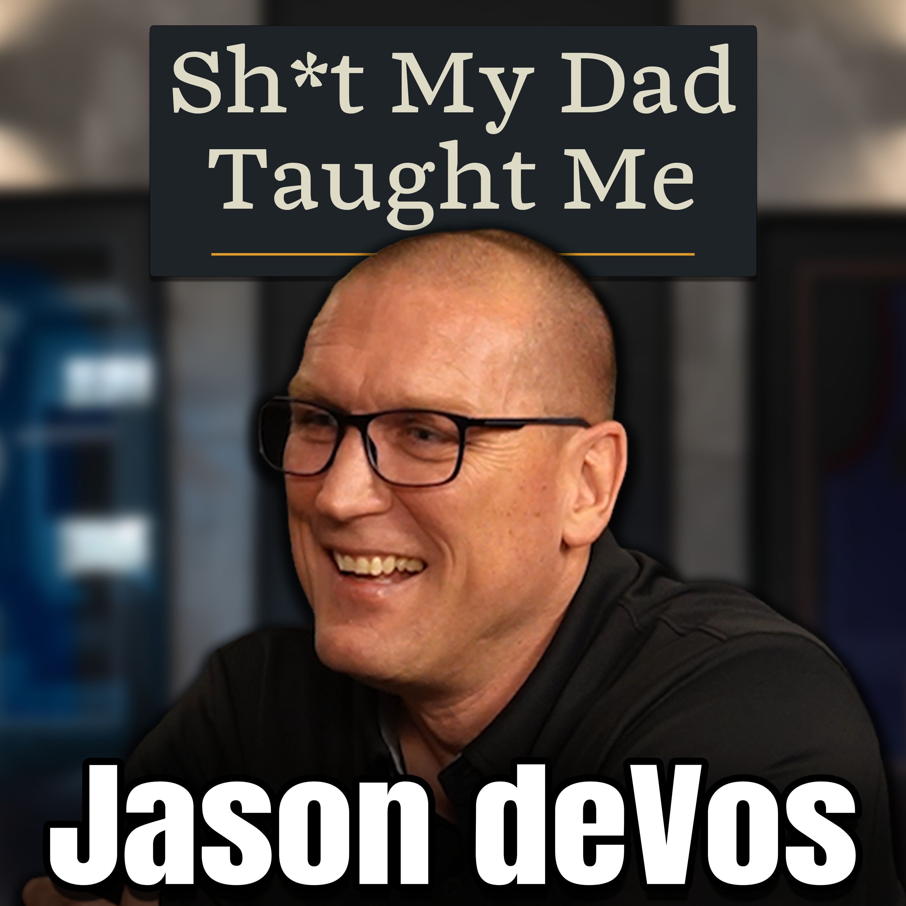 Ep: 68 - Jason deVos episode artwork