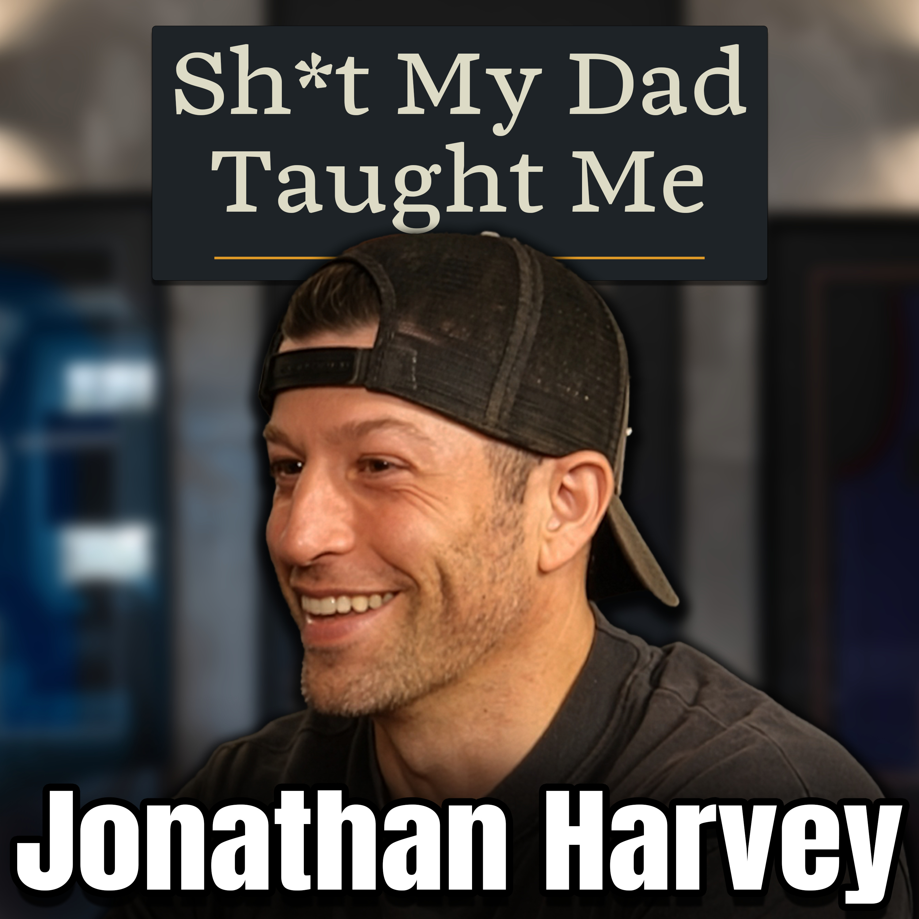 Ep: 69 - Jonathan Harvey episode artwork