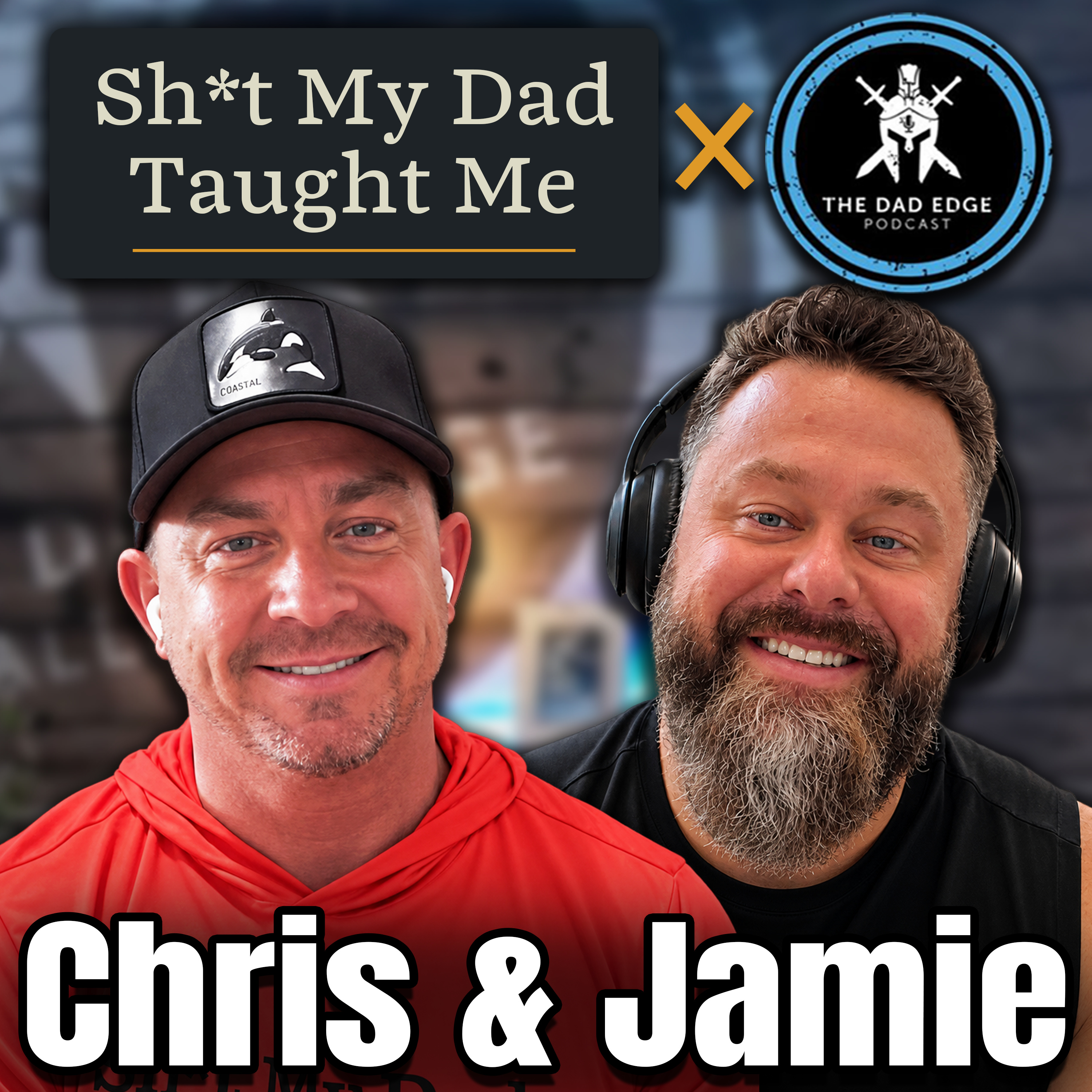 Ep: 72 - The Dad Edge episode artwork