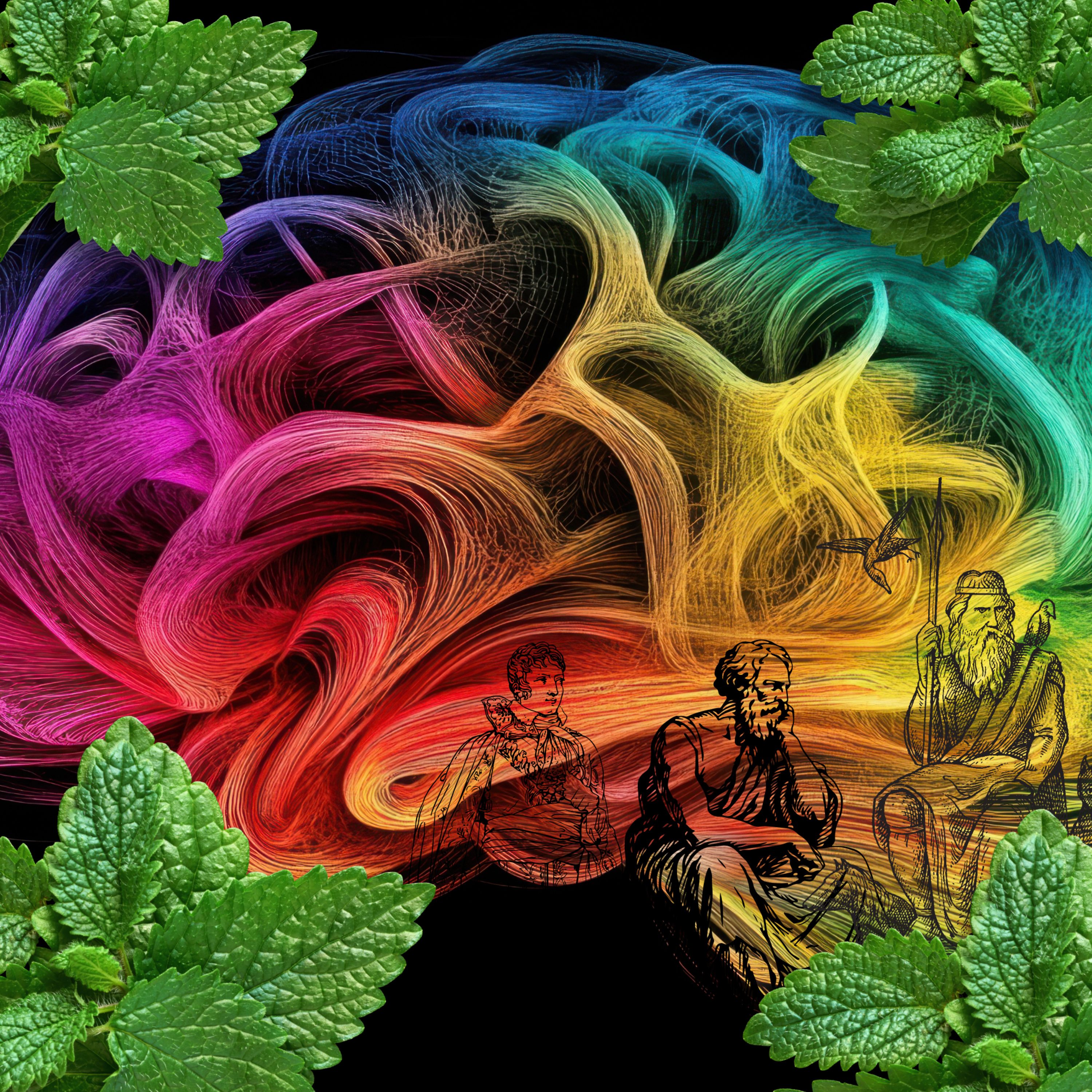 Melissa officinalis - Lemon Balm! episode artwork