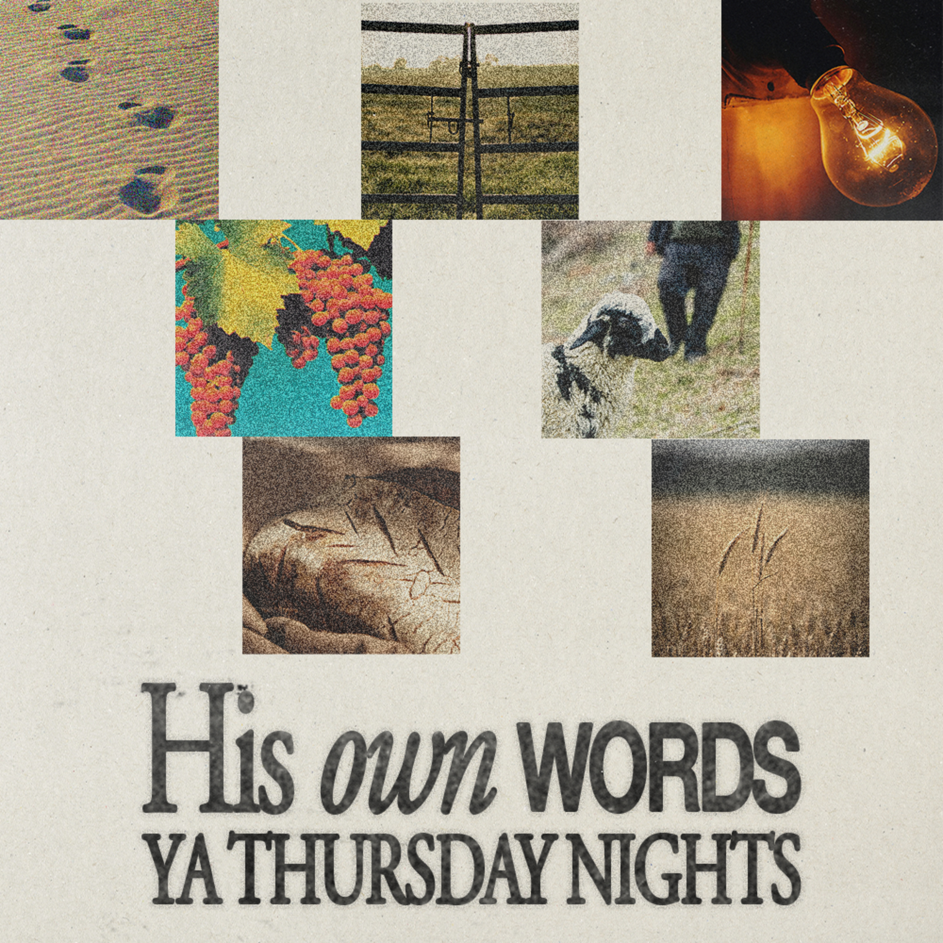 YATN: His Own Words WK 1 episode artwork