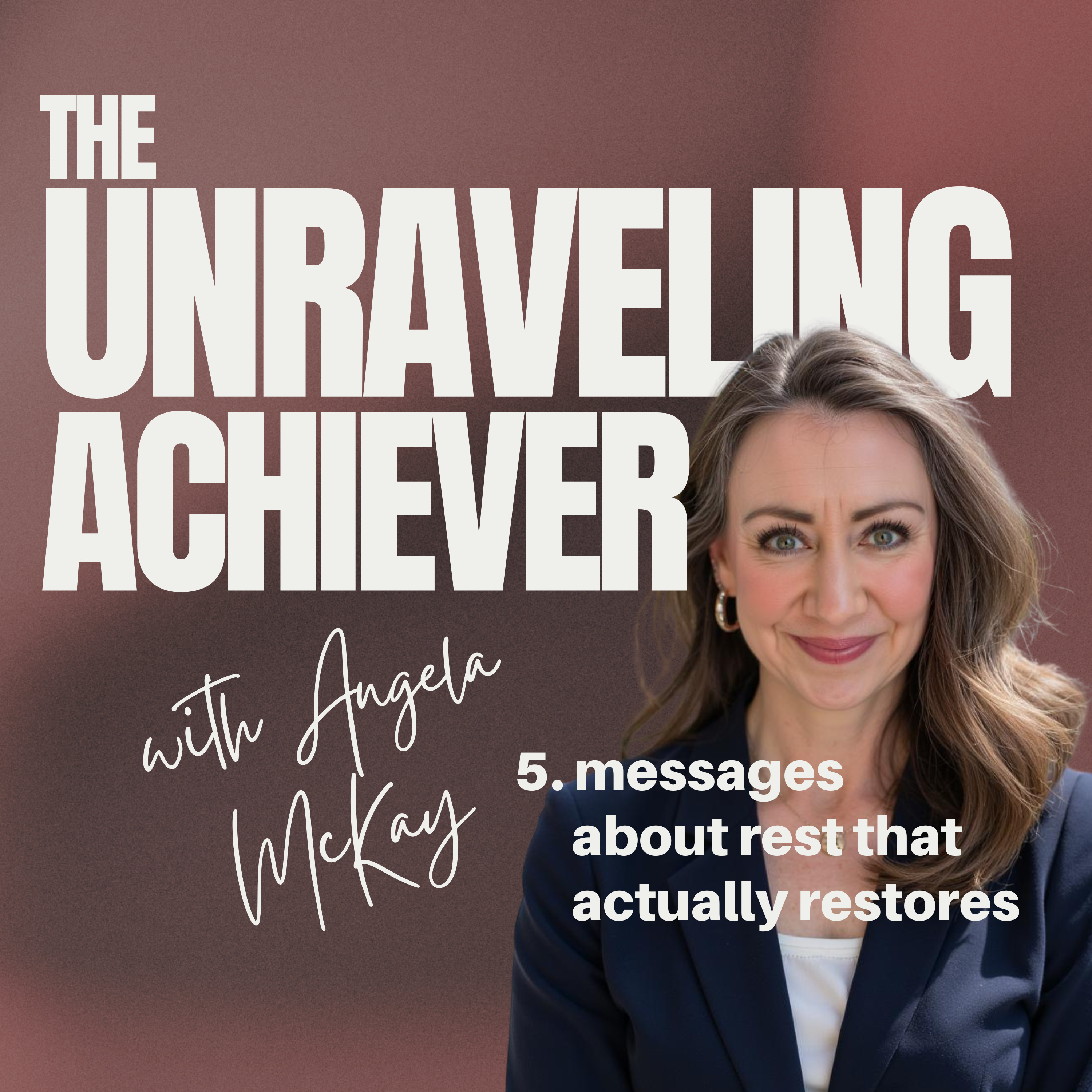 The Unraveling Achiever