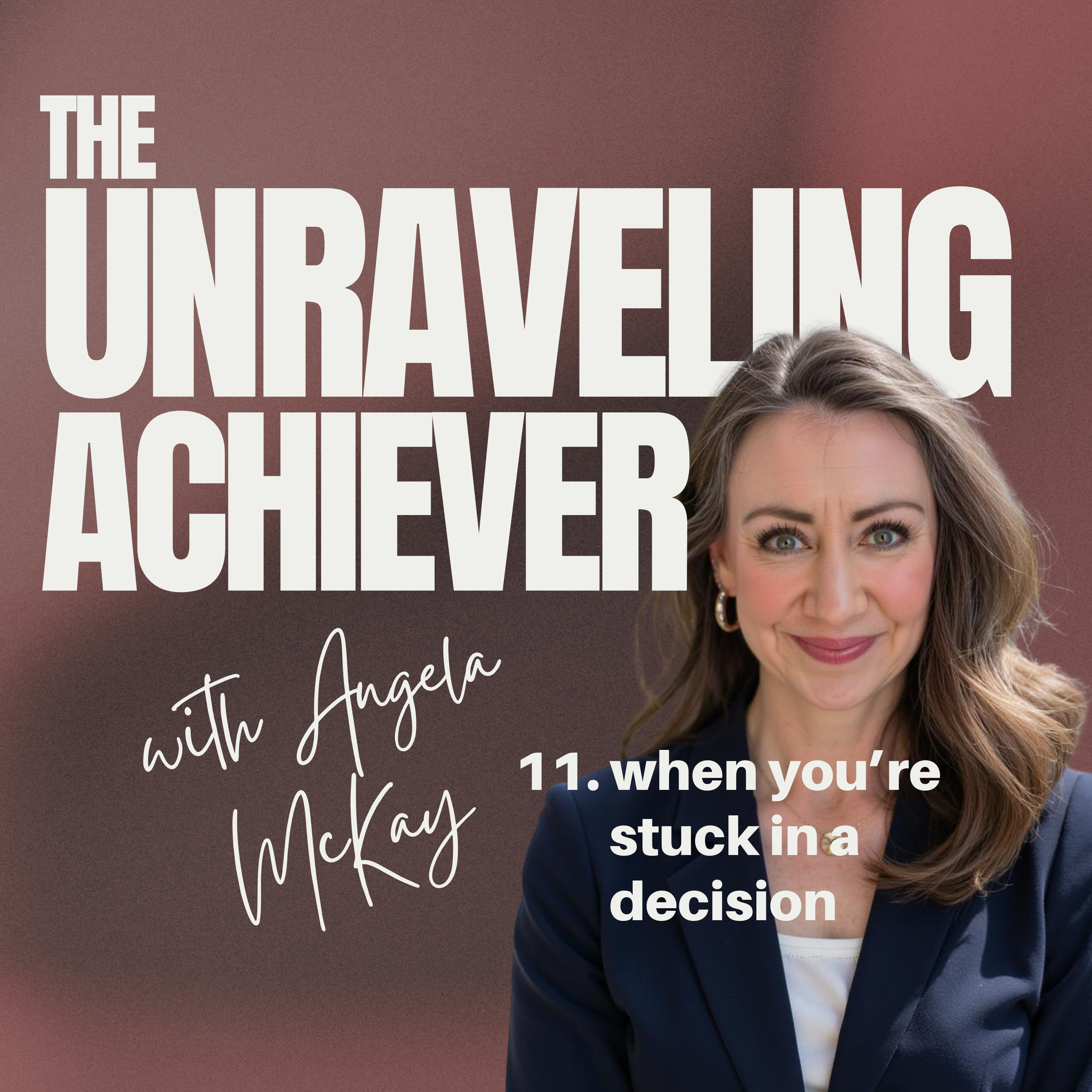 The Unraveling Achiever