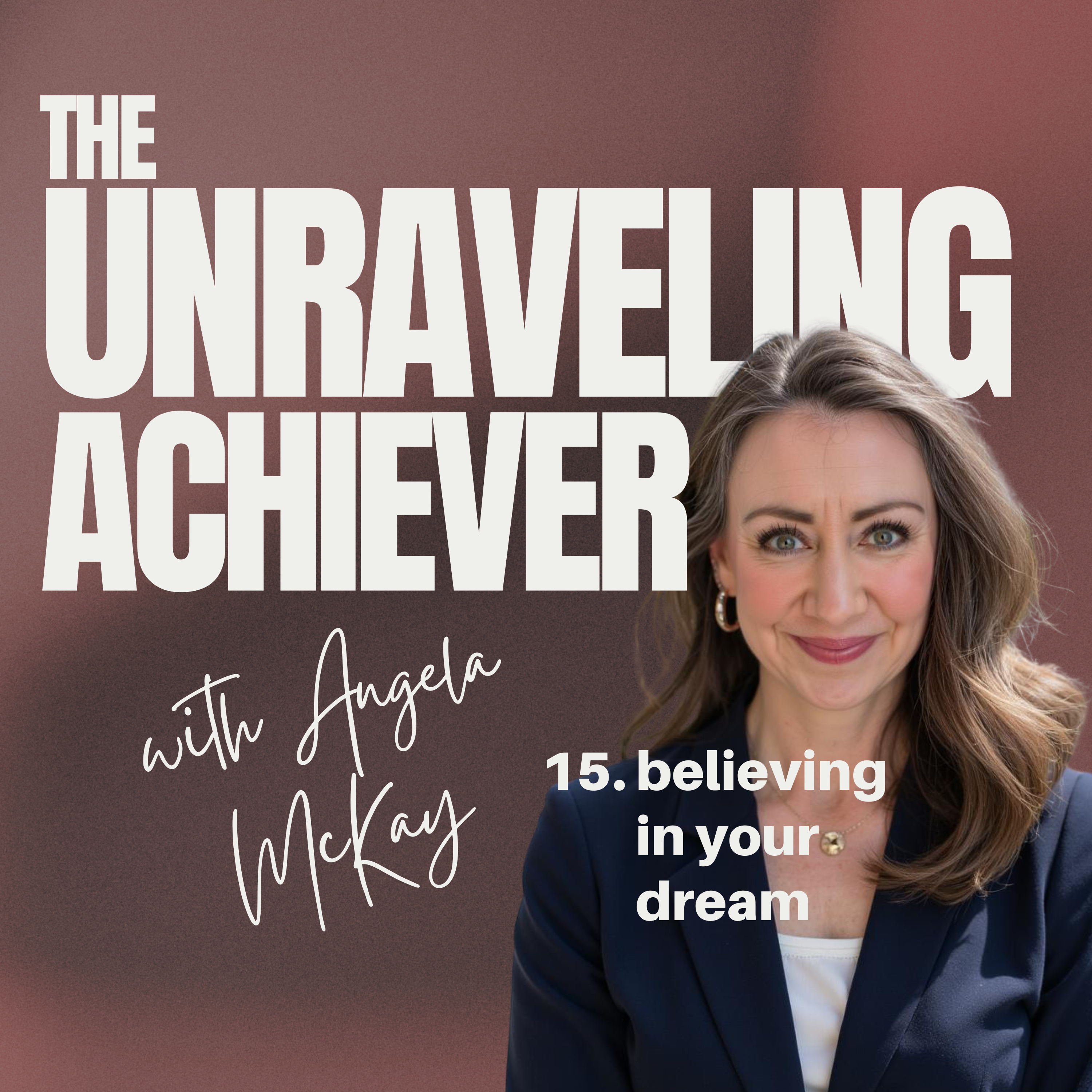15. believing in your dream episode artwork