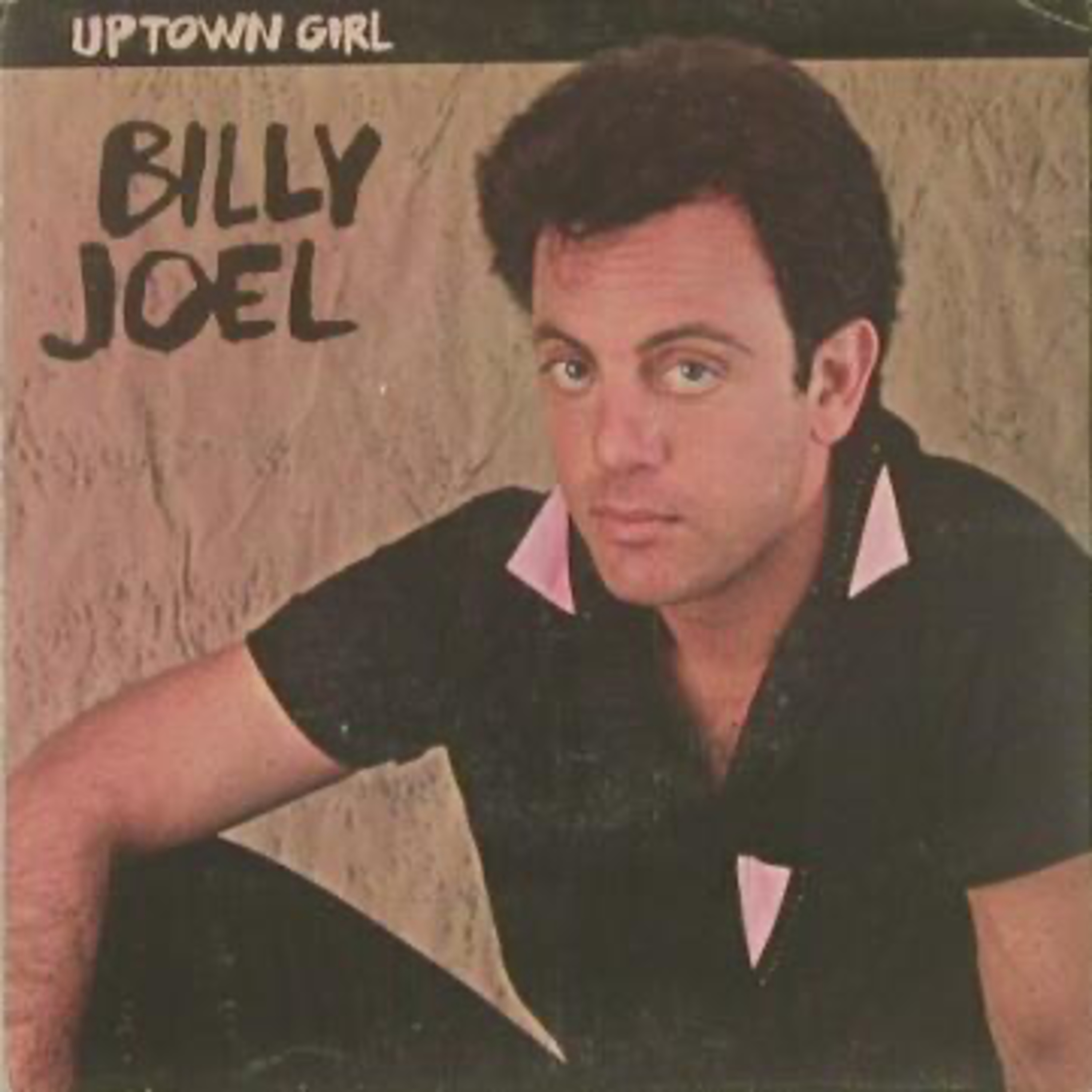 We only play 80's Billy Joel! episode artwork
