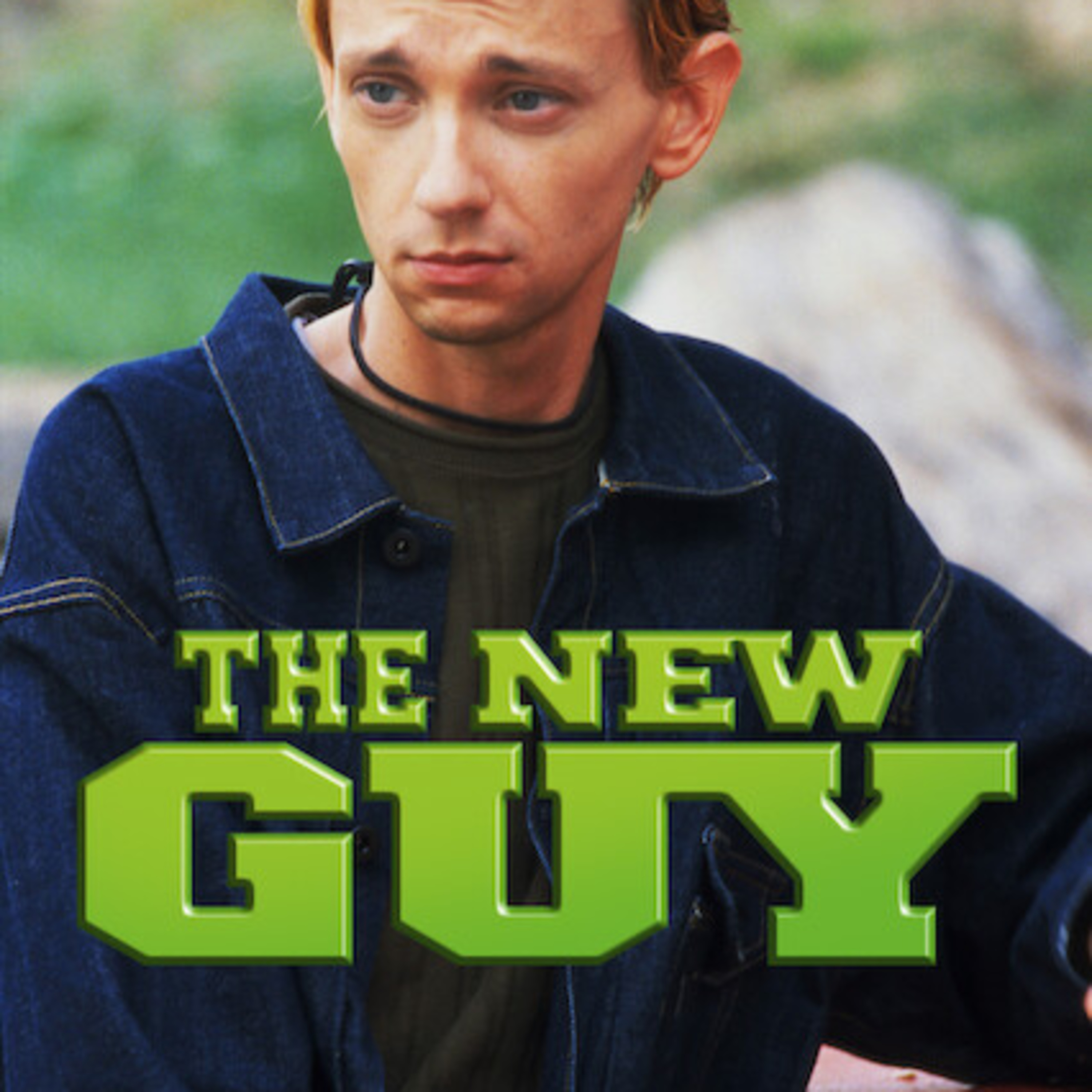 Meet the new guy: Rob episode artwork