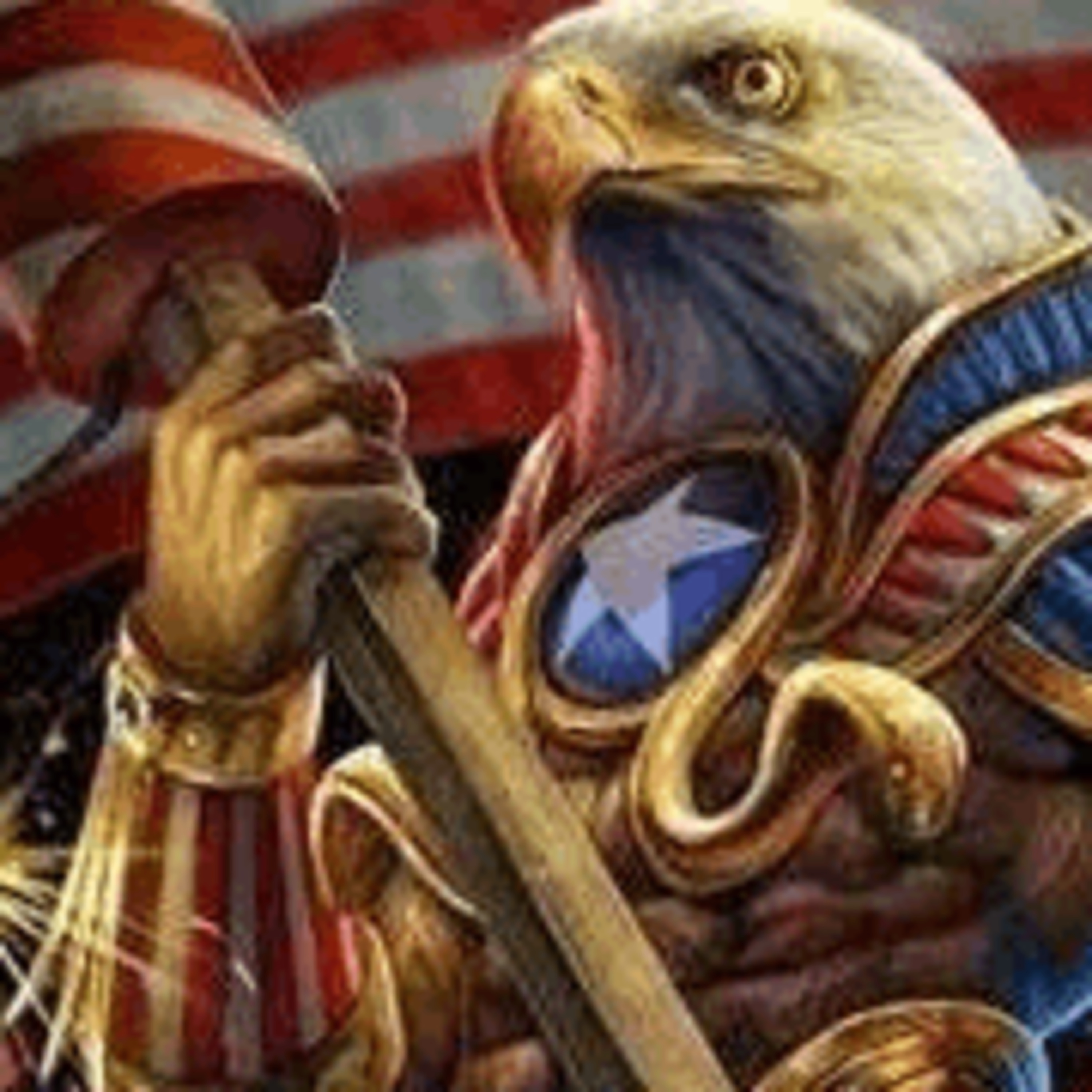 The Founding Fathers would be proud episode artwork